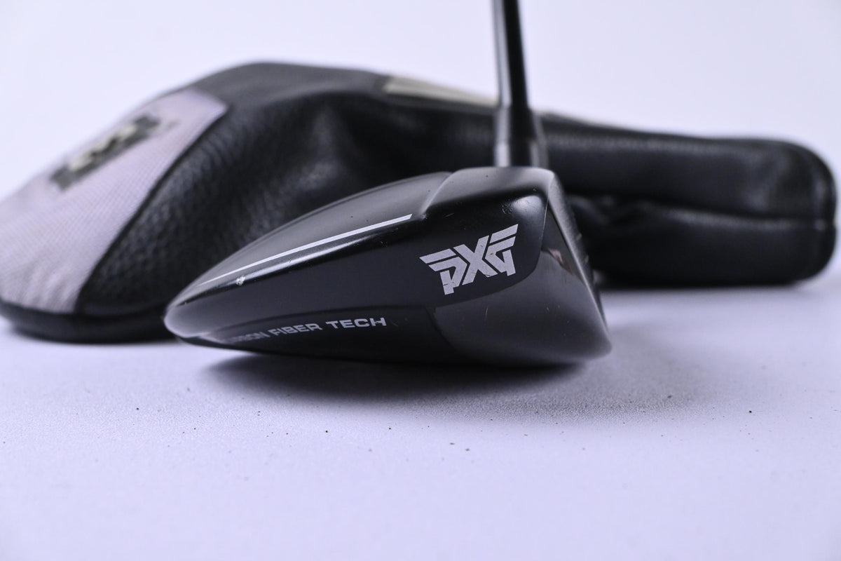 PXG 0341 XF Gen4 #3 Wood / 15 Degree / Stiff Flex HZRDUS Smoke Blue RDX 70 Shaft