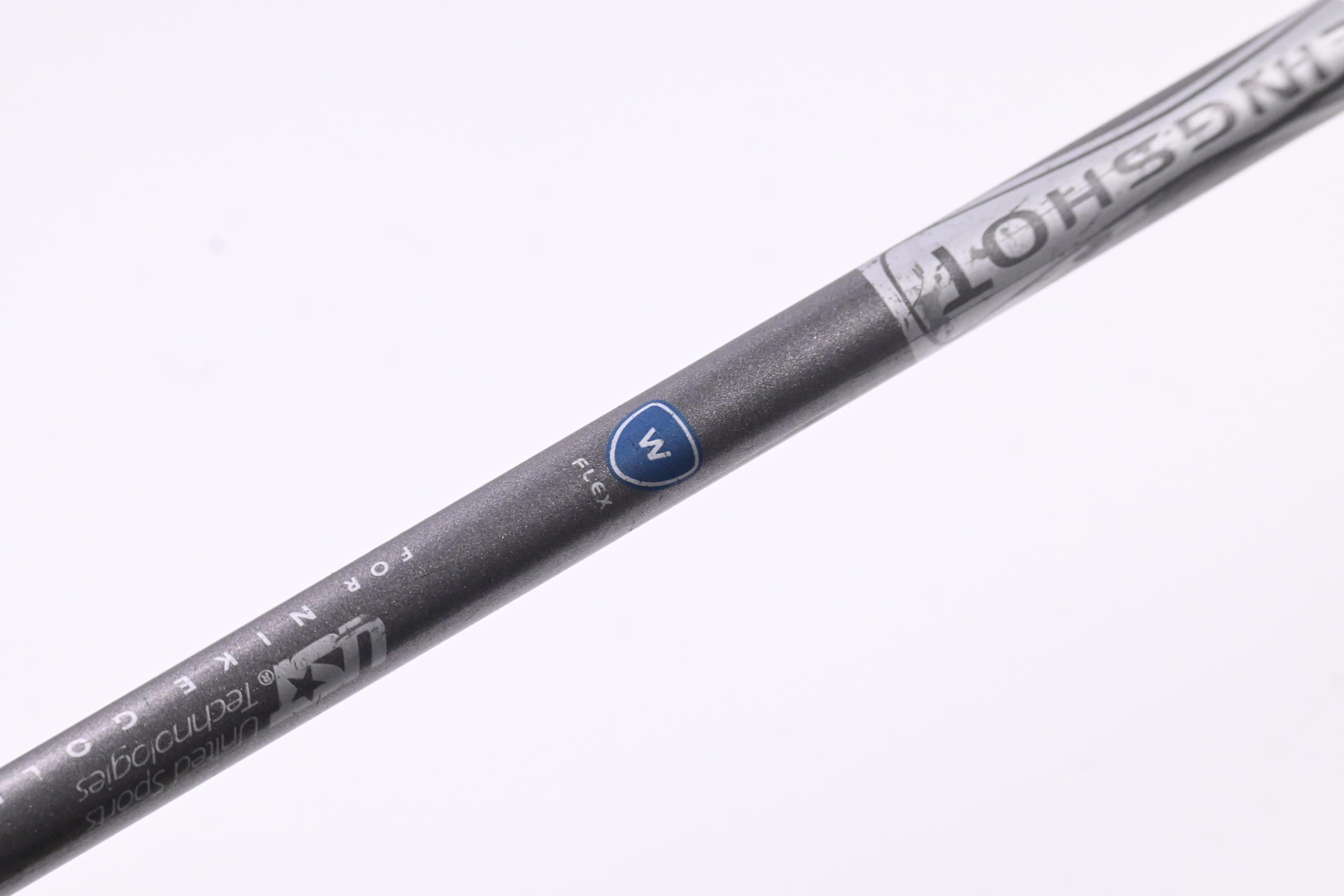 Ladies Nike Slingshot Sand Wedge / 55 Degree / Ladies Flex UST Slingshot Shaft