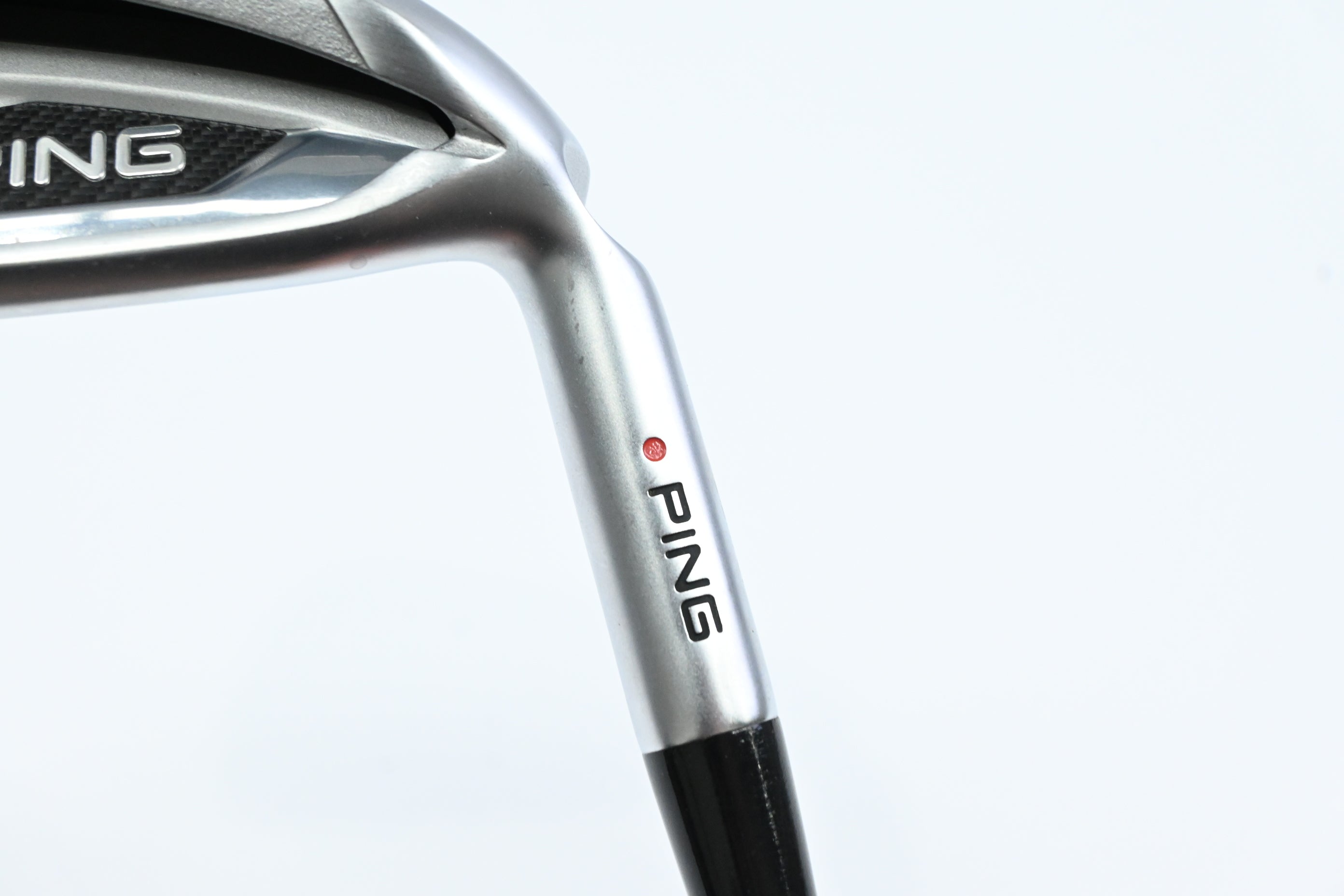 Ping G425 #5 Iron / 23.5 Degree / Red Dot / Senior Flex Ping Alta CB Slate AWT
