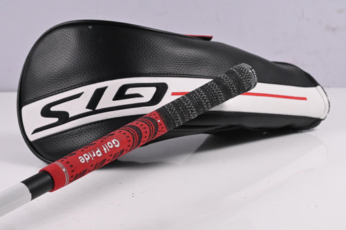 Titleist GTS2 Driver / 10 Degree / Stiff Flex Tensei 1K Blue 65 Shaft