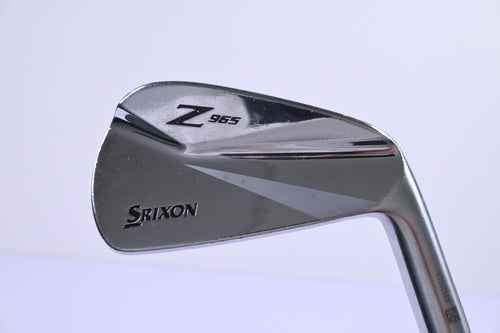 Srixon Z-965 #3 Iron / 20 Degree / Regular Flex N.S.Pro Modus³ Tour 120