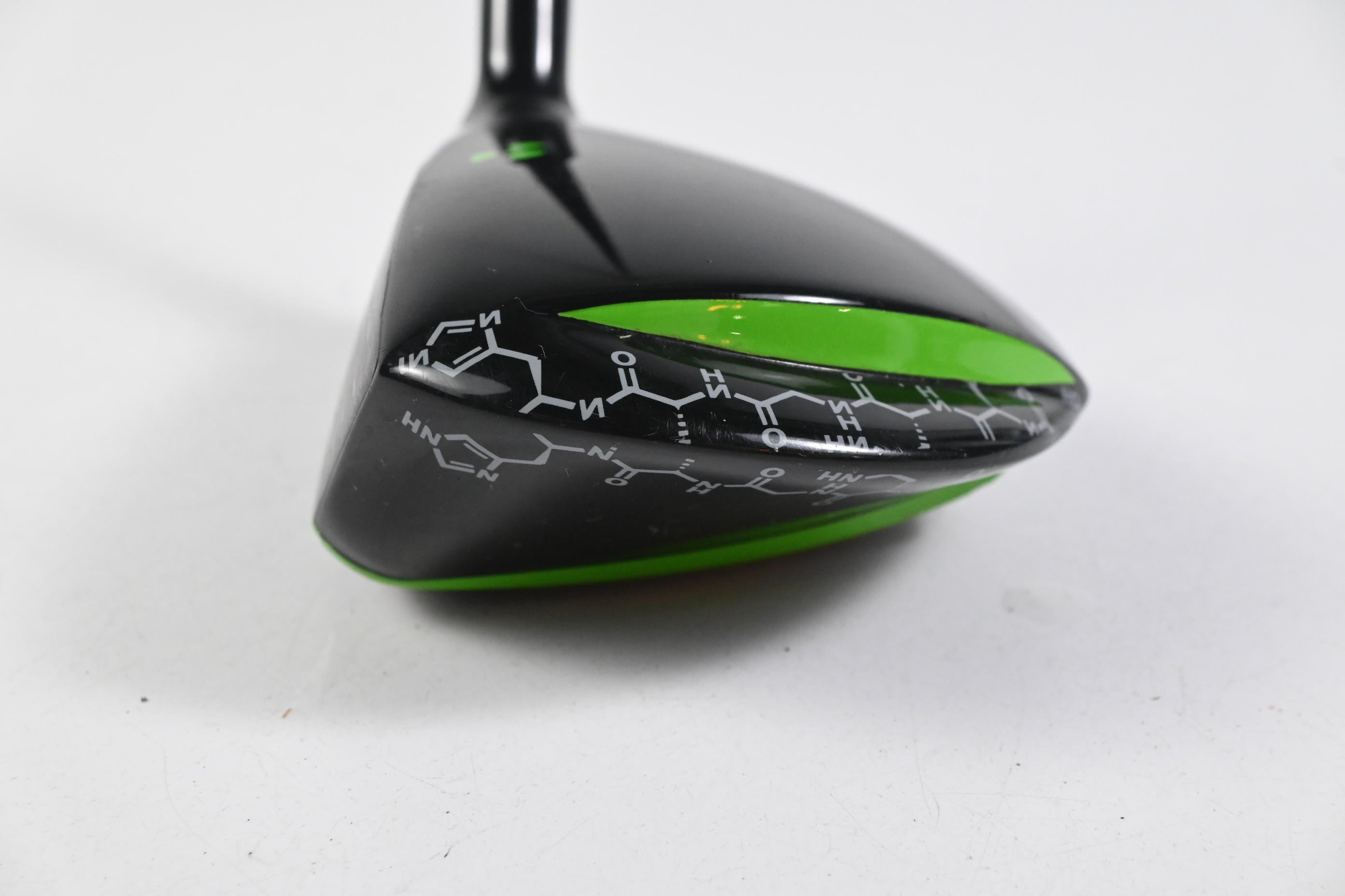 Left Hand Krank Formula 5 #4 Wood / 17 Degree / Stiff Flex Fujikura 55 Shaft