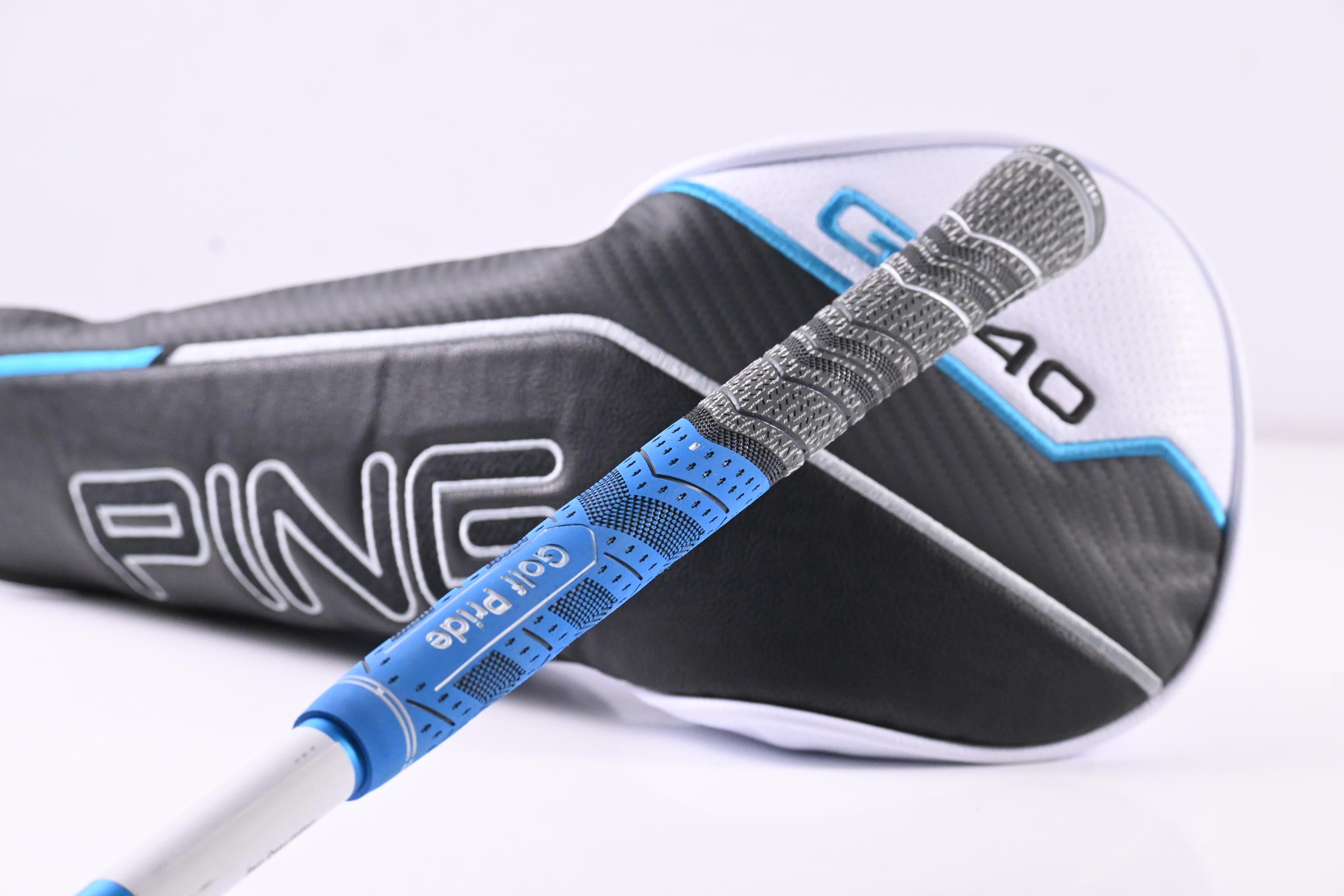 Ping G440 K Driver / 9 Degree / Stiff Flex Ping Alta CB Blue 50 Shaft