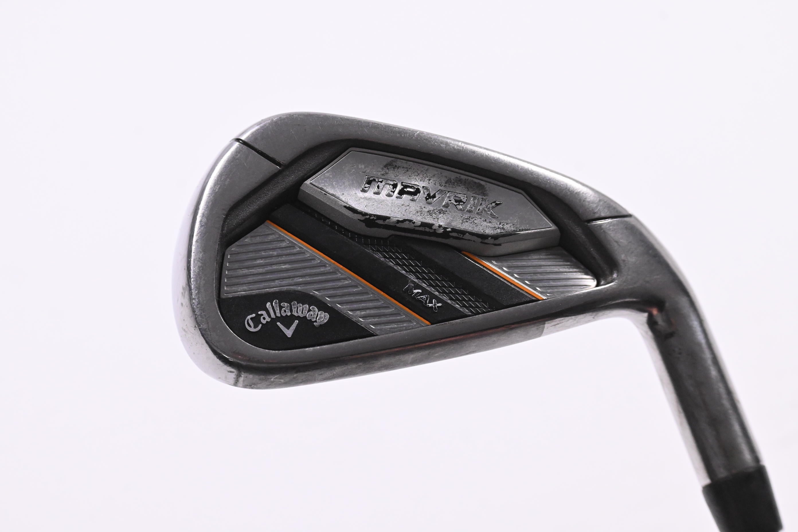 Callaway Mavrik Max #4 Iron / 20 Degree / Regular Flex Catalyst 65 Shaft