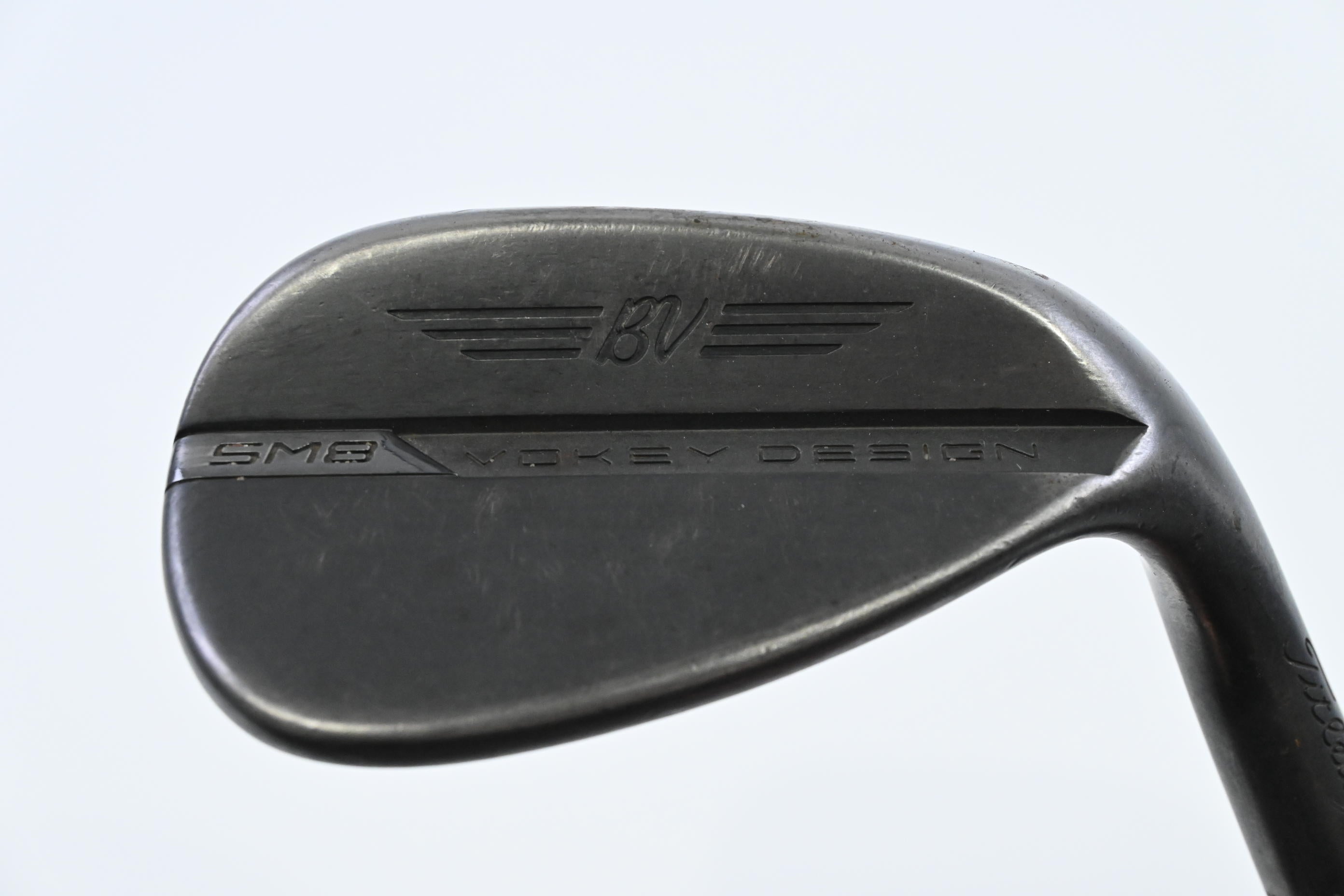 Titleist Vokey SM8 Sand Wedge / 54 Degree / Wedge Flex Steel Shaft