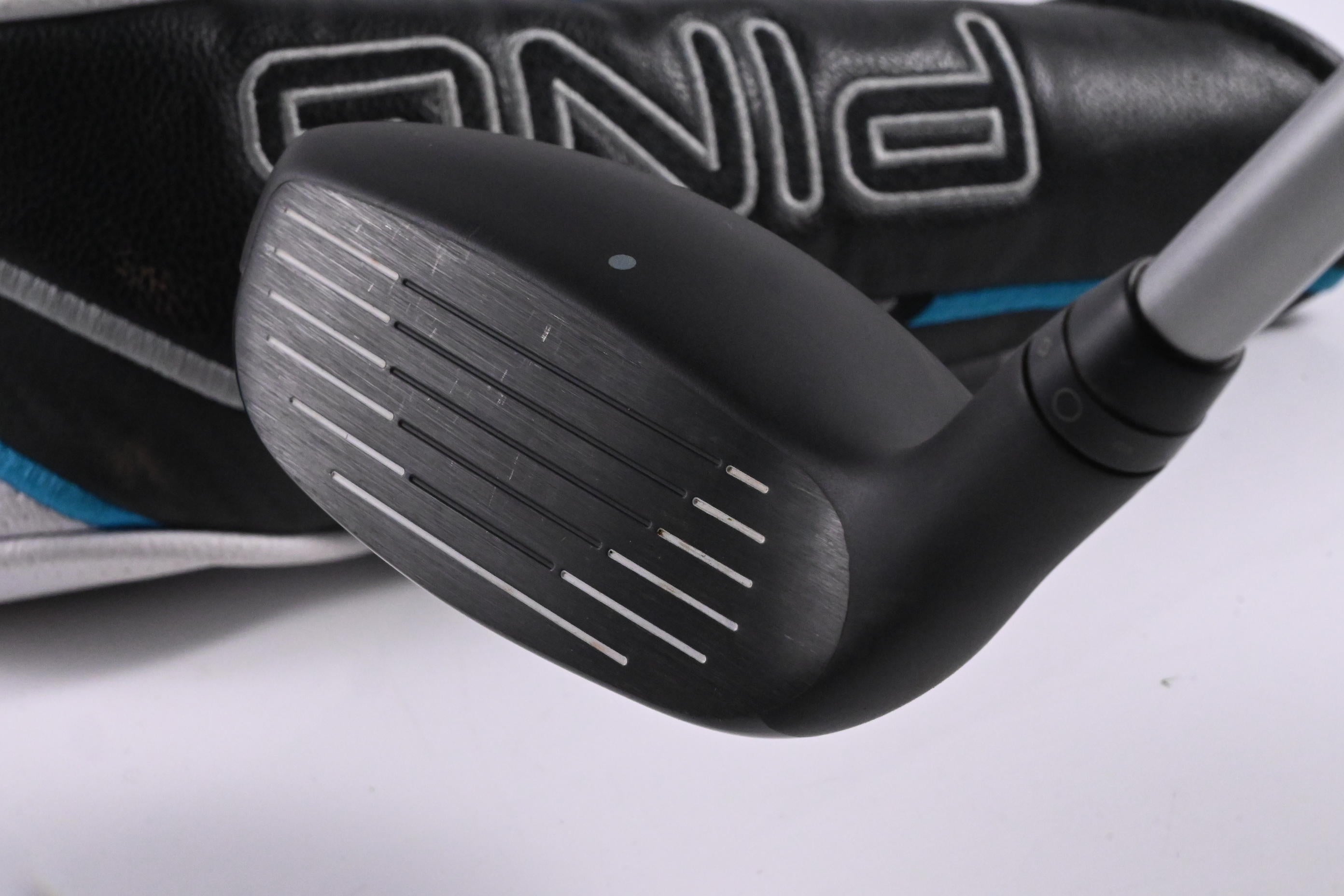 Ping G440 #6 Hybrid / 30 Degree / Senior Flex Ping Alta Quick 45 Shaft