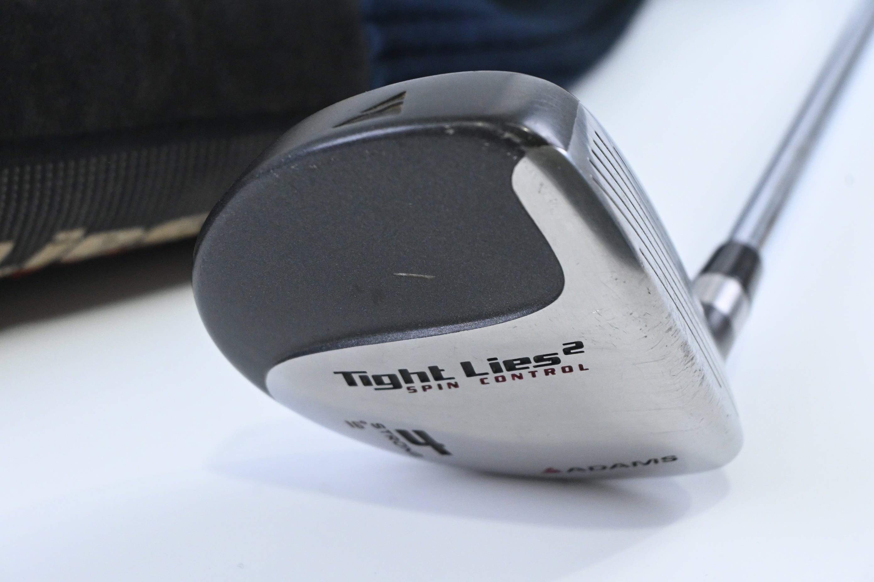 Adams Tight Lies2 #4 Wood / 16 Degree / Regular Flex Adams Steel Shaft