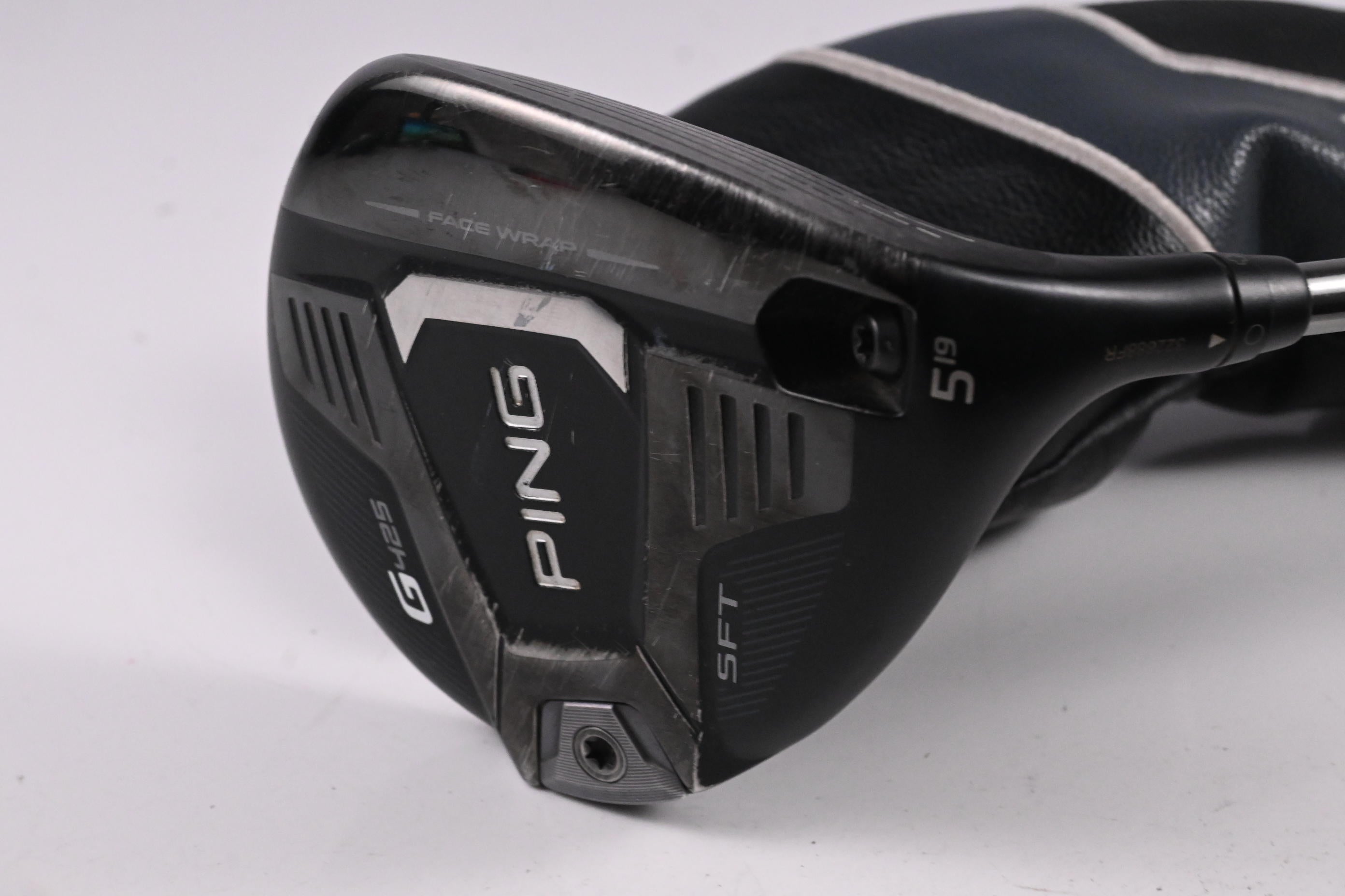 Ping G425 SFT #5 Wood / 19 Degree / Stiff Flex Ping Tour 2.0 Chrome 75 Shaft