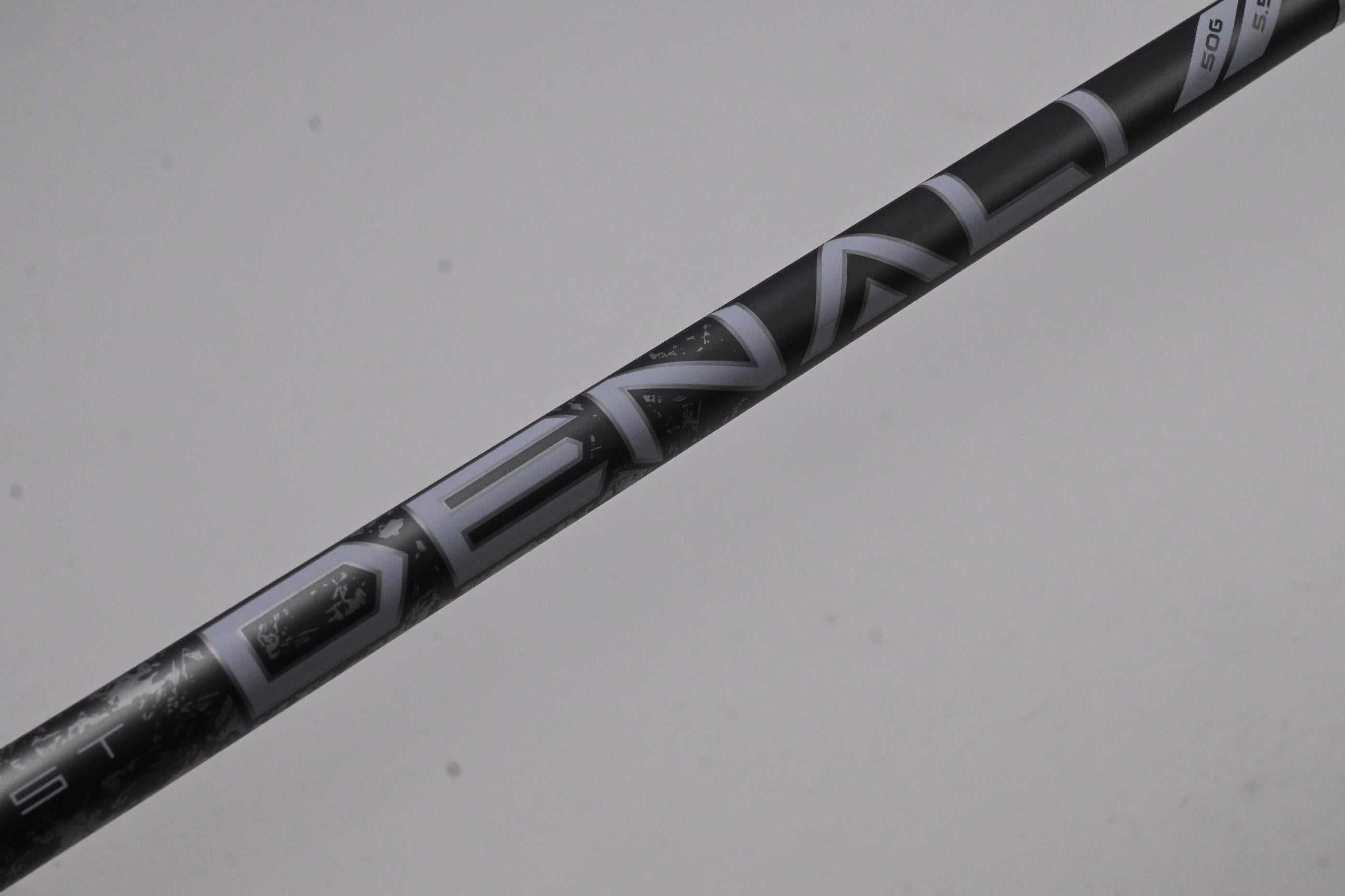 Project X Denali Frost Silver 50 Driver Shaft / Regular Flex / Callaway 2nd Gen
