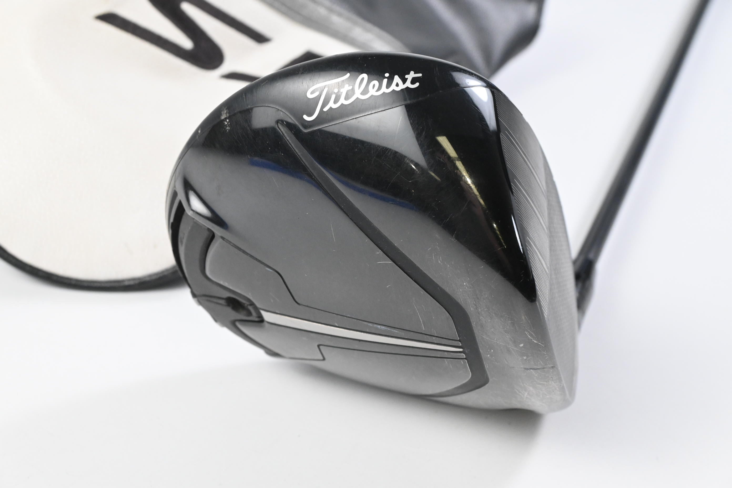 Titleist TSR3 Driver / 10 Degree / Stiff Flex Tensei 1K Black 65 Shaft
