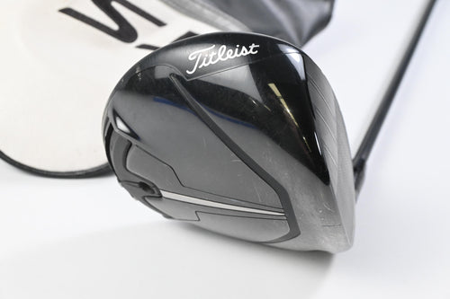 Titleist TSR3 Driver / 10 Degree / Stiff Flex Tensei 1K Black 65 Shaft