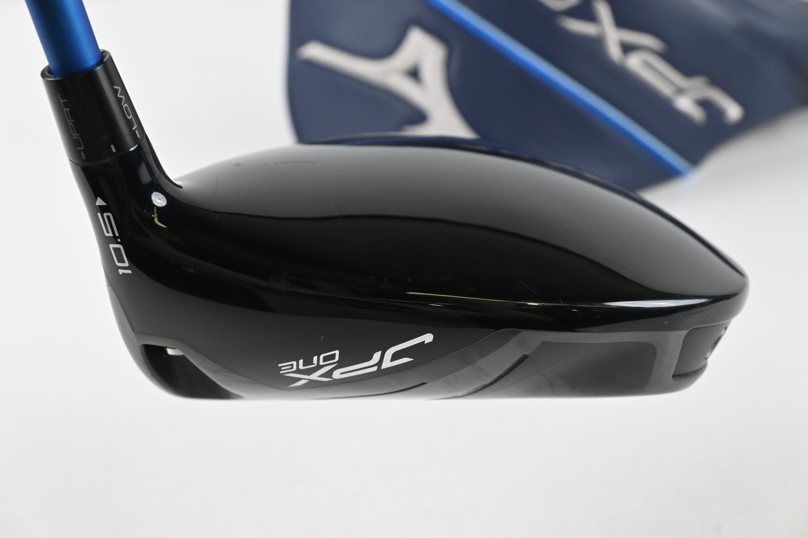 Mizuno JPX One Driver / 10.5 Degree / Regular Flex Denali Blue Frost 50 Shaft