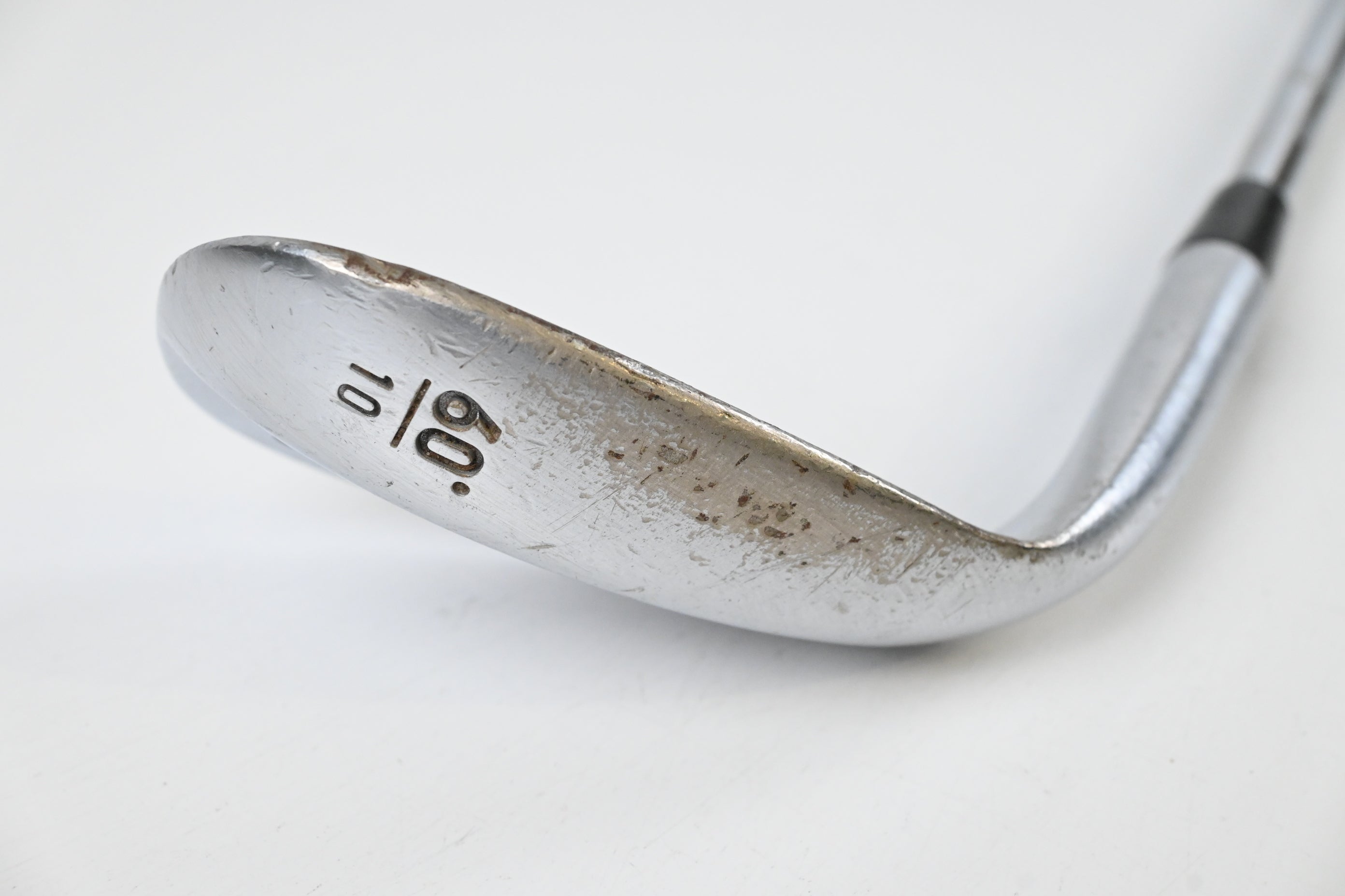 Nike SV Lob Wedge / 60 Degree / Wedge Flex Steel Shaft