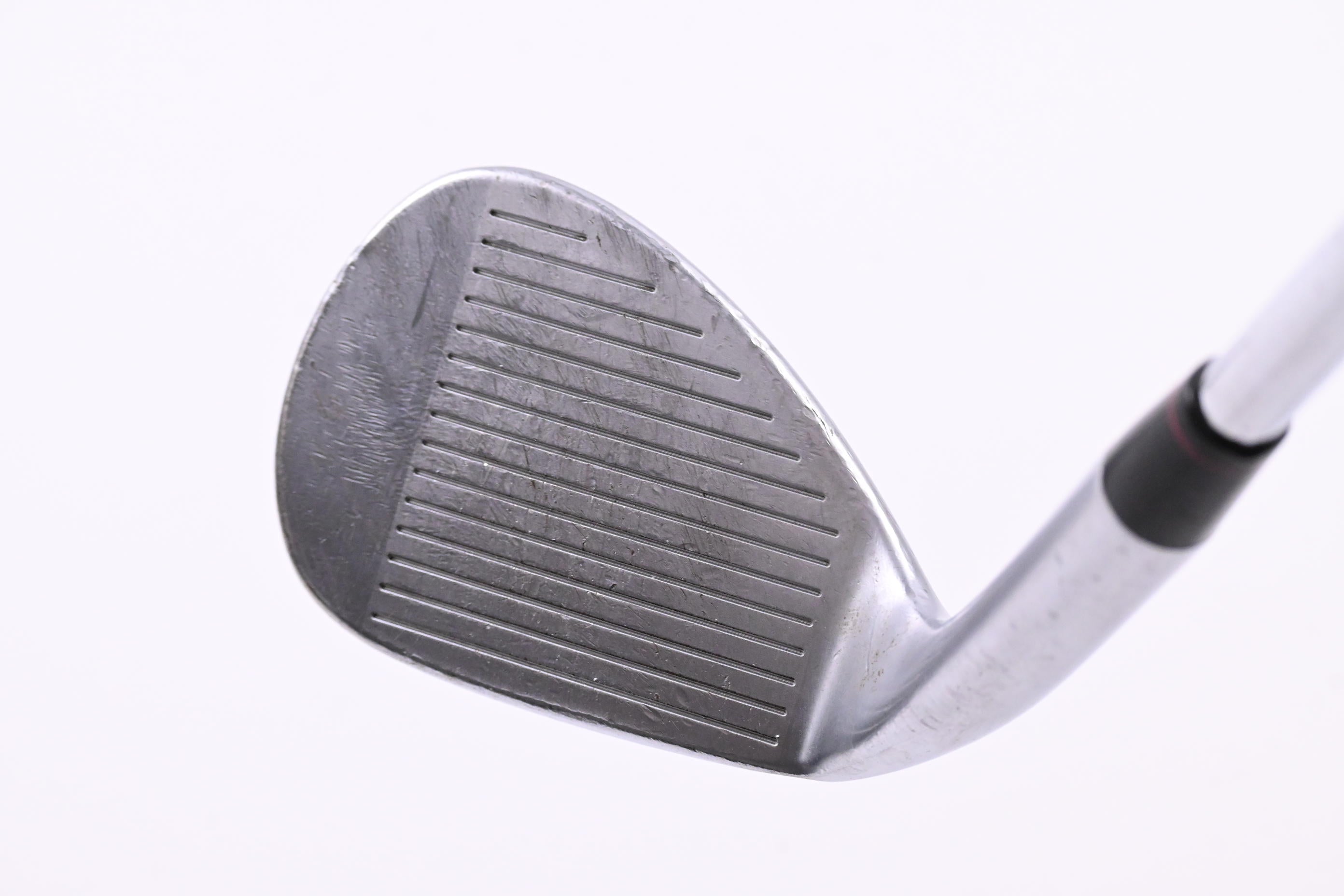 Nike VR V-Rev Sand Wedge / 56 Degree / Stiff Flex Steel Shaft