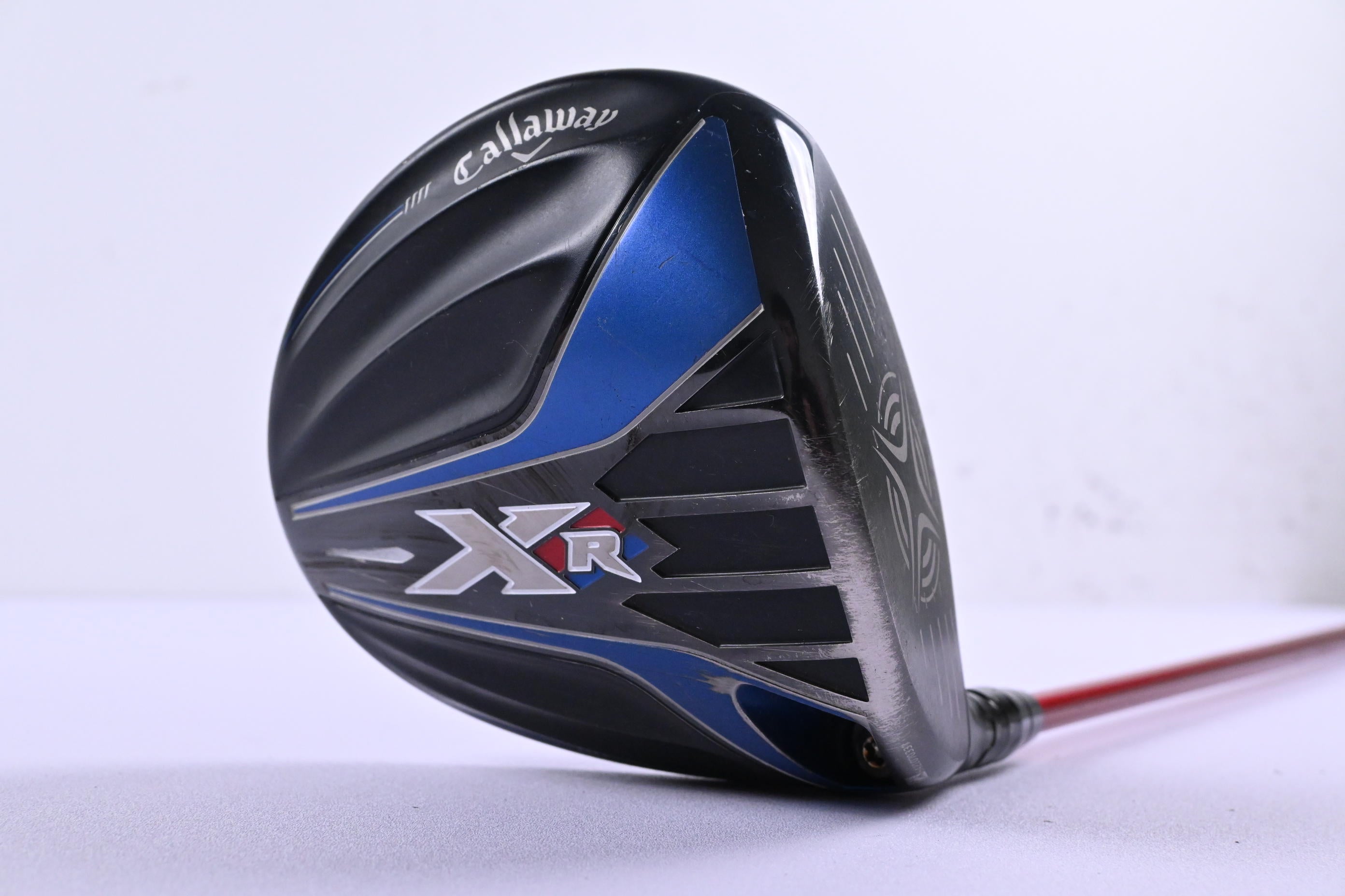 Callaway XR Driver / 10.5 Degree / Regular Flex Fujikura Speeder 565 Evolution