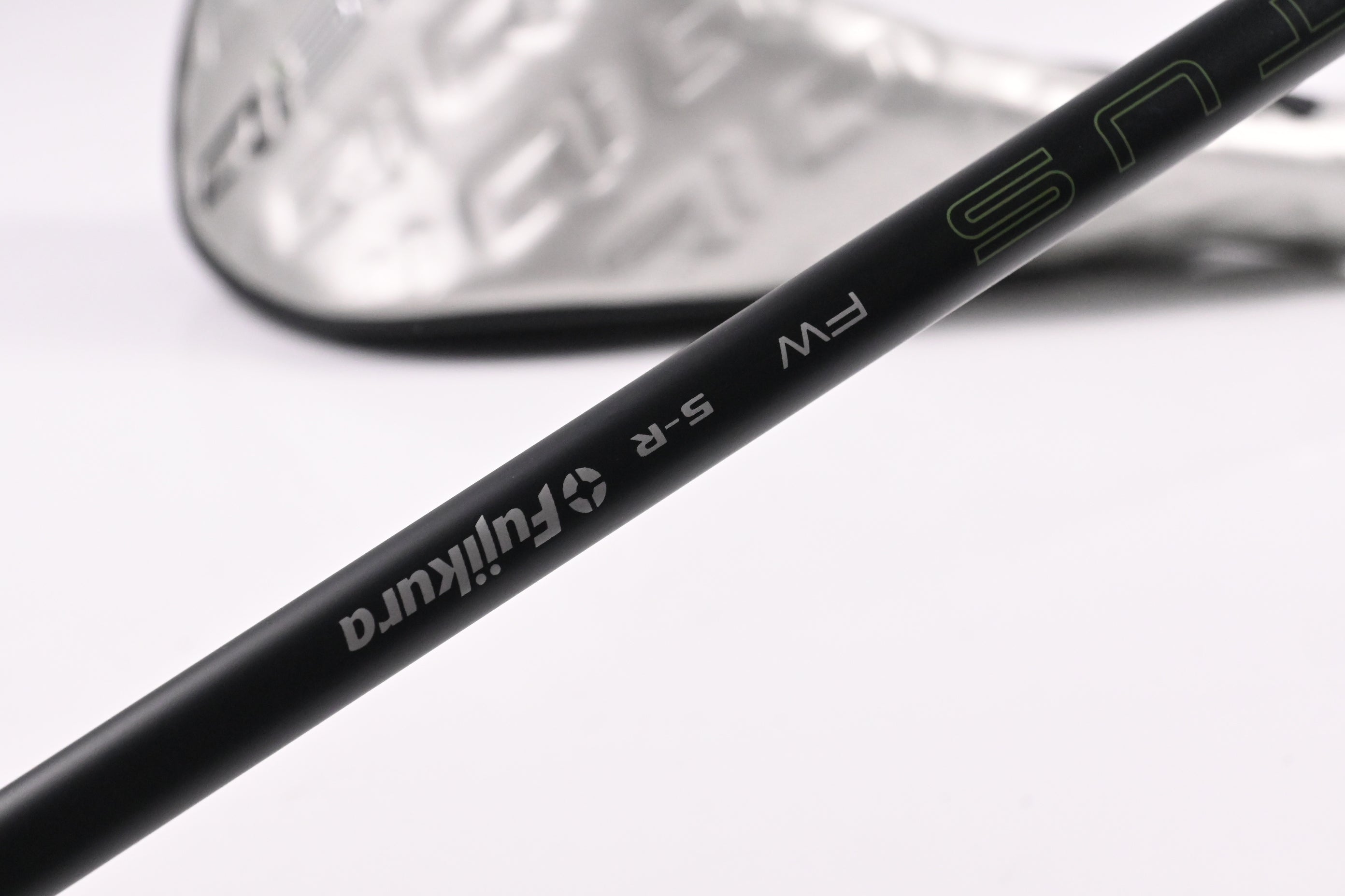 Taylormade Qi35 #5 Wood / 18 Degree / Regular Flex Fujikura Ventus Blue 5 Shaft