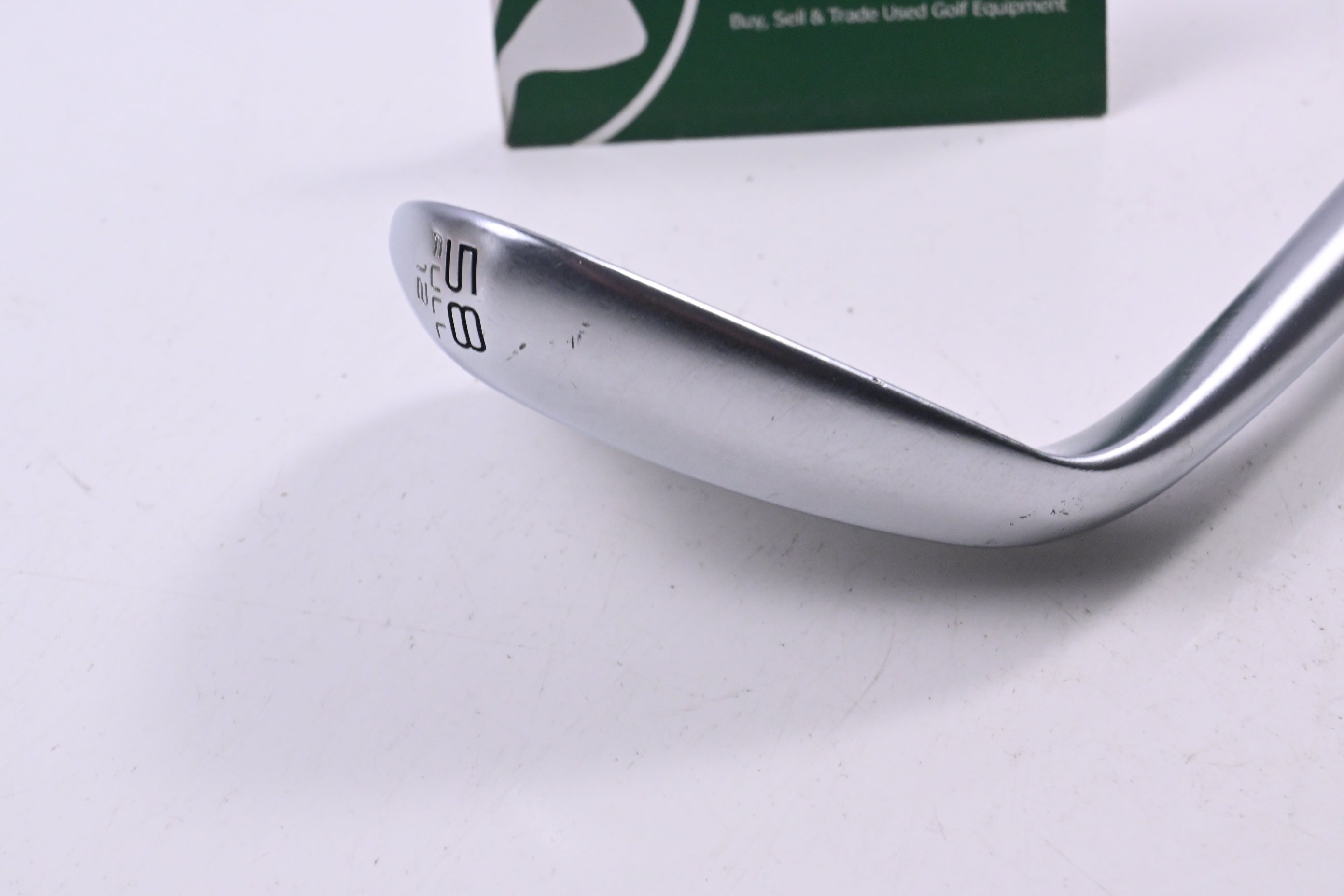 Cleveland RTZ Lob Wedge / 58 Degree / Wedge Flex Dynamic Gold Spinner Shaft