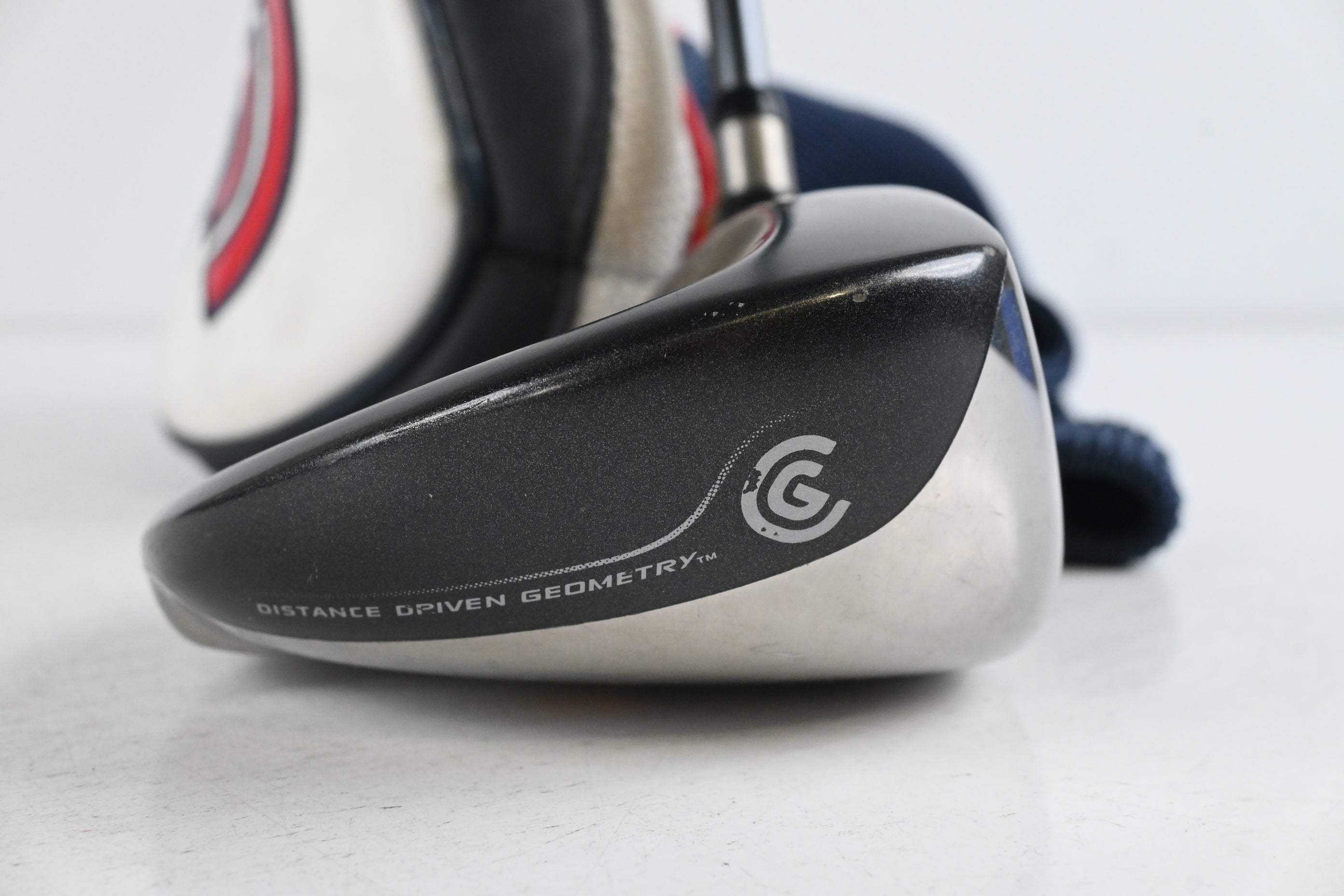 Cleveland HiBore Driver / 11.5 Degree / Stiff Flex Fujikura 65 Shaft