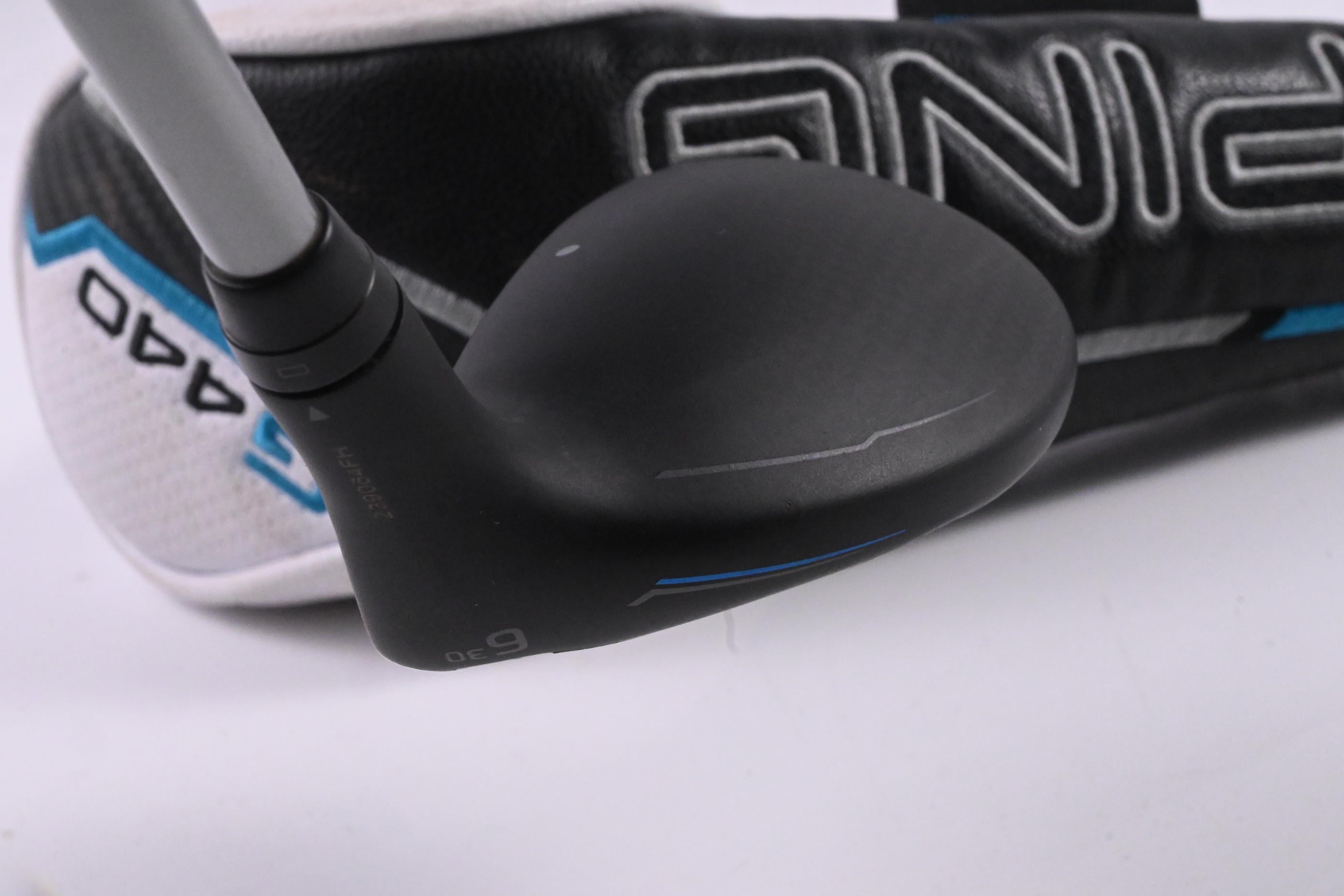 Ping G440 #6 Hybrid / 30 Degree / Senior Flex Ping Alta Quick 45 Shaft