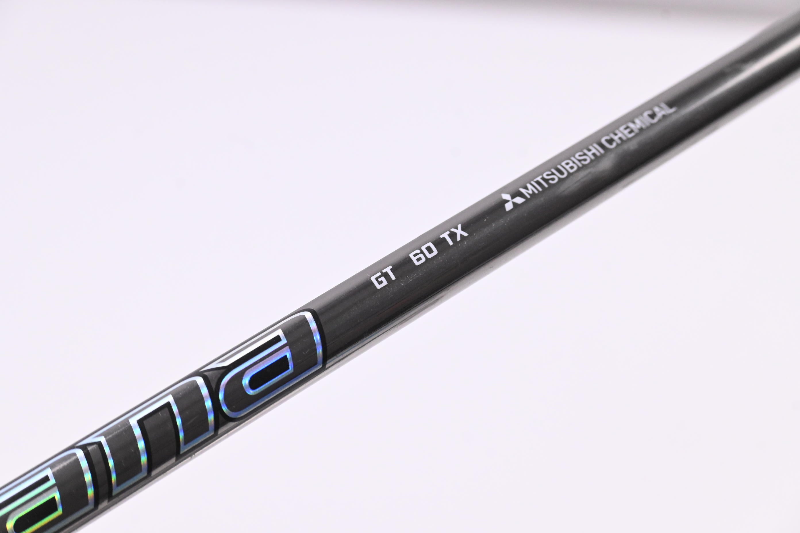 Diamana GT 60 Series Driver Shaft / TX-Flex / Titleist Adapter