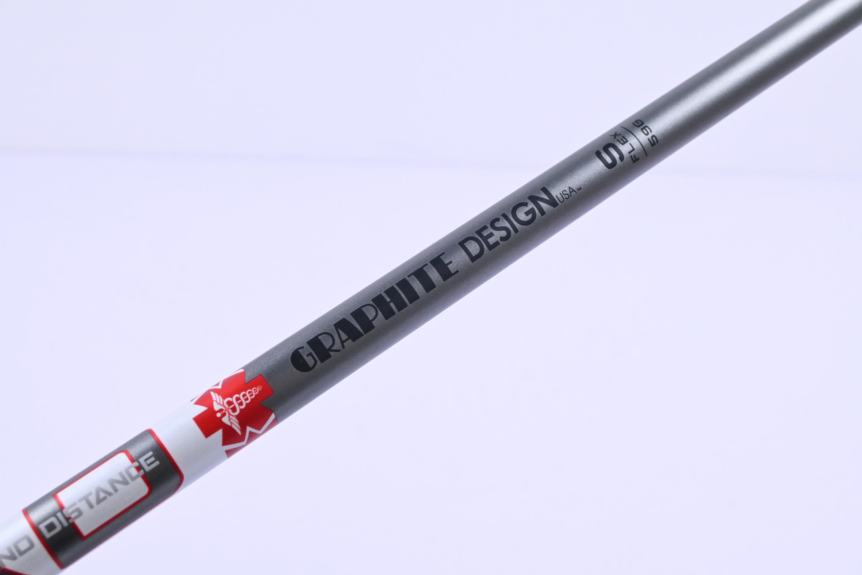 Graphite Design MAD 55 #3 Wood Shaft / Stiff Flex / TaylorMade Gen 2