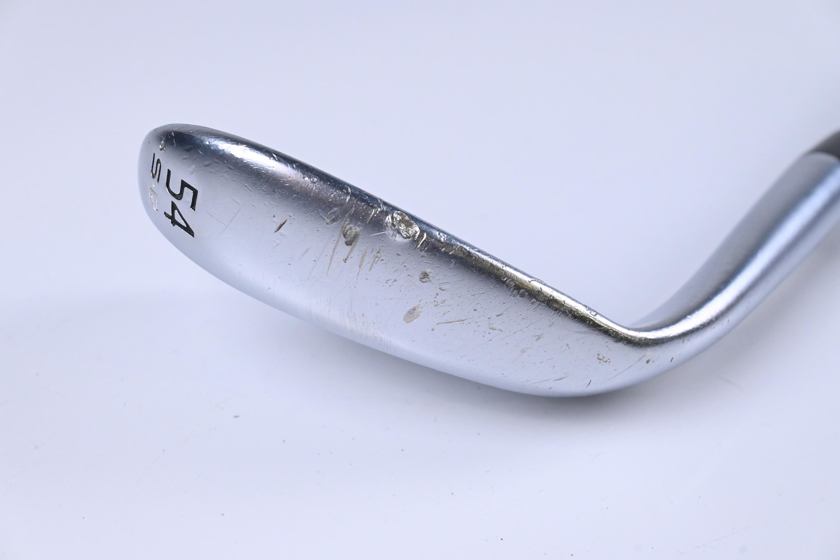 Ping Glide 2.0 Sand Wedge / 54 Degree / Black Dot / Stiff Flex Dynamic Gold S300