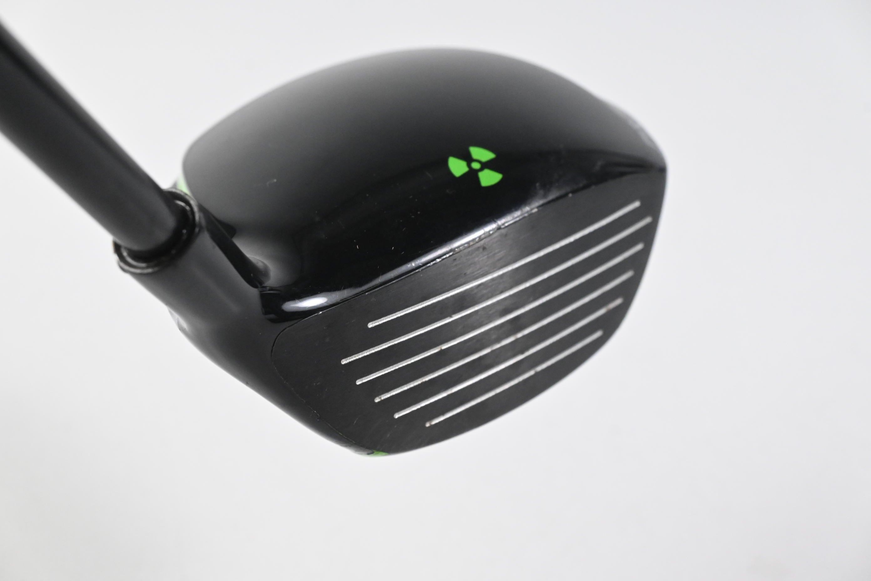 Left Hand Krank Formula 5 #4 Wood / 17 Degree / Stiff Flex Fujikura 55 Shaft