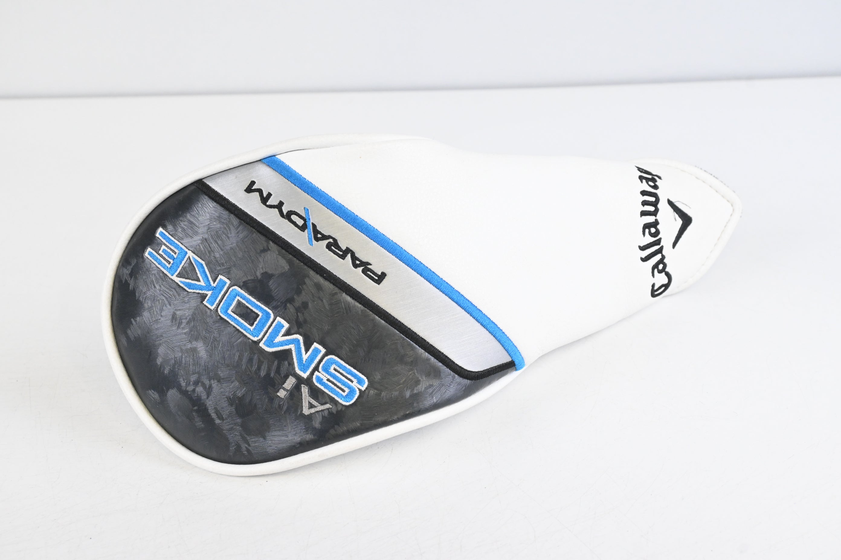 Callaway Paradym Ai Smoke Max #3 Wood / 15 Degree / Stiff Flex Tensei AV Blue 65