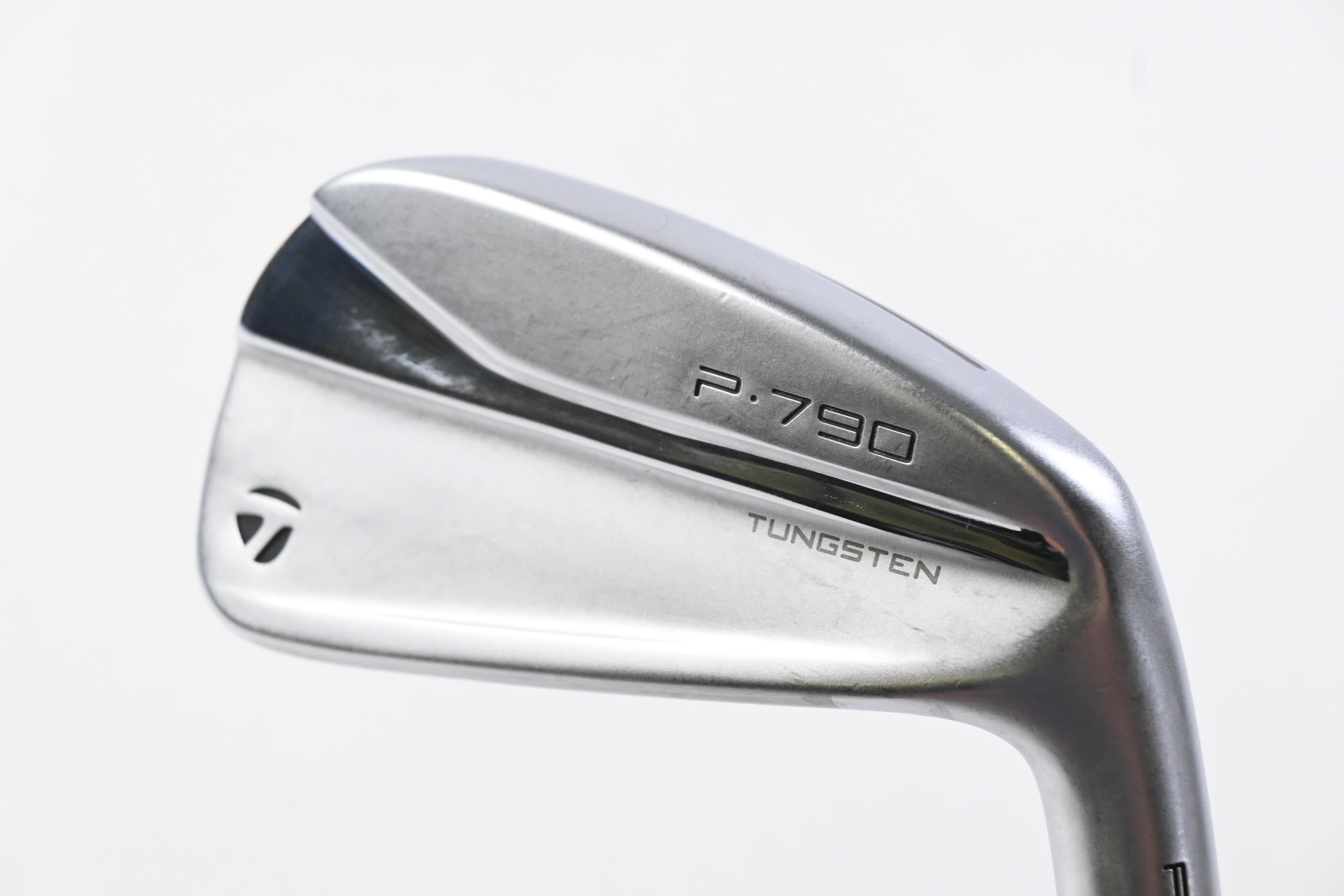 Taylormade P790 2021 #4 Iron / 21 Degree / Regular Flex Dynamic Gold 95 R300