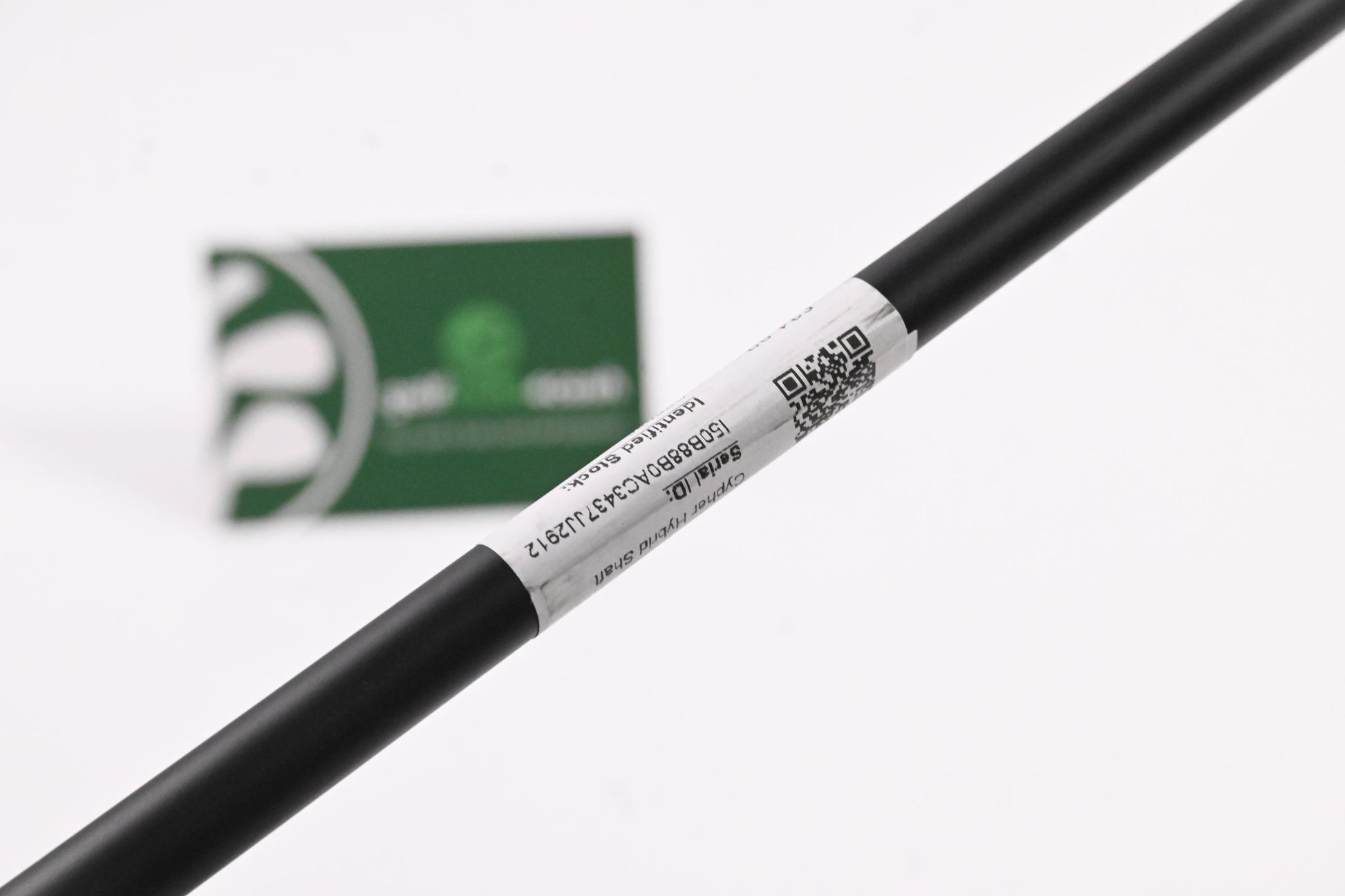 Project X Cypher 2.0 70 #6 Hybrid Shaft / Stiff Flex / Callaway 3rd Gen