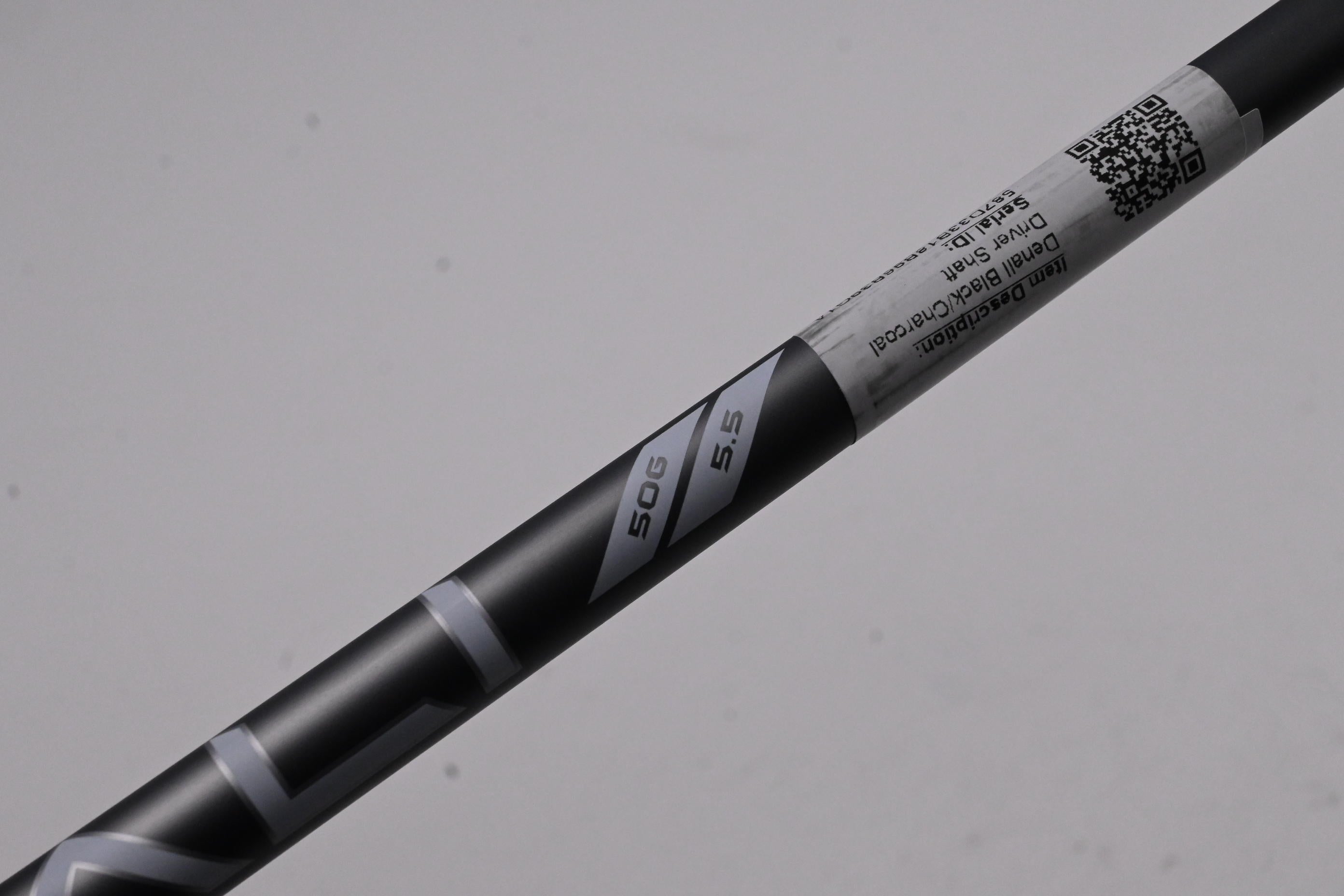 Project X Denali Frost Silver 50 Driver Shaft / Regular Flex / Callaway 2nd Gen