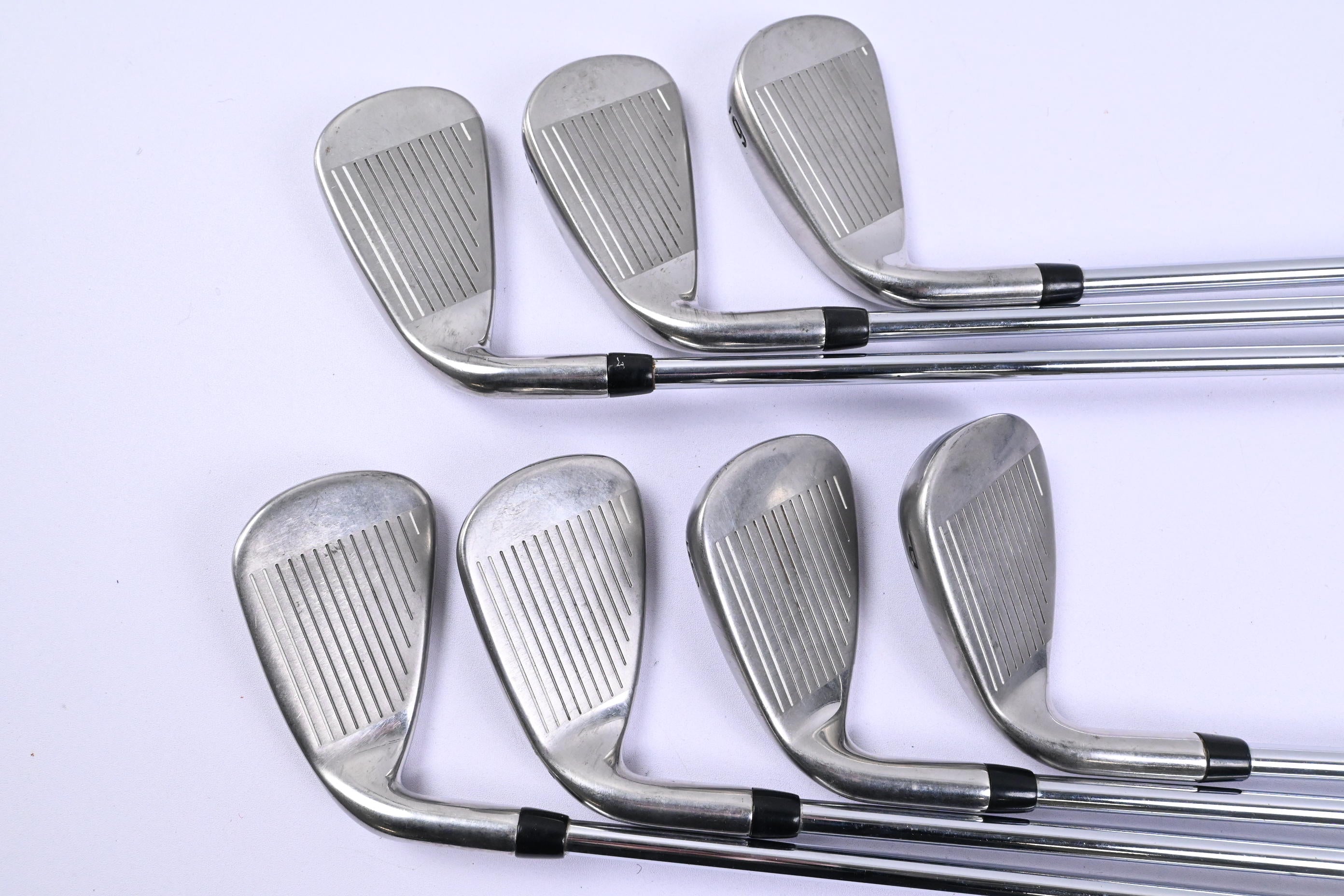 Callaway Mavrik Irons / 4-PW / Stiff Flex Elevate 95 Shafts