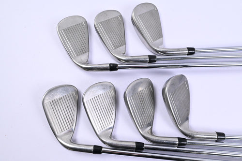 Callaway Mavrik Irons / 4-PW / Stiff Flex Elevate 95 Shafts