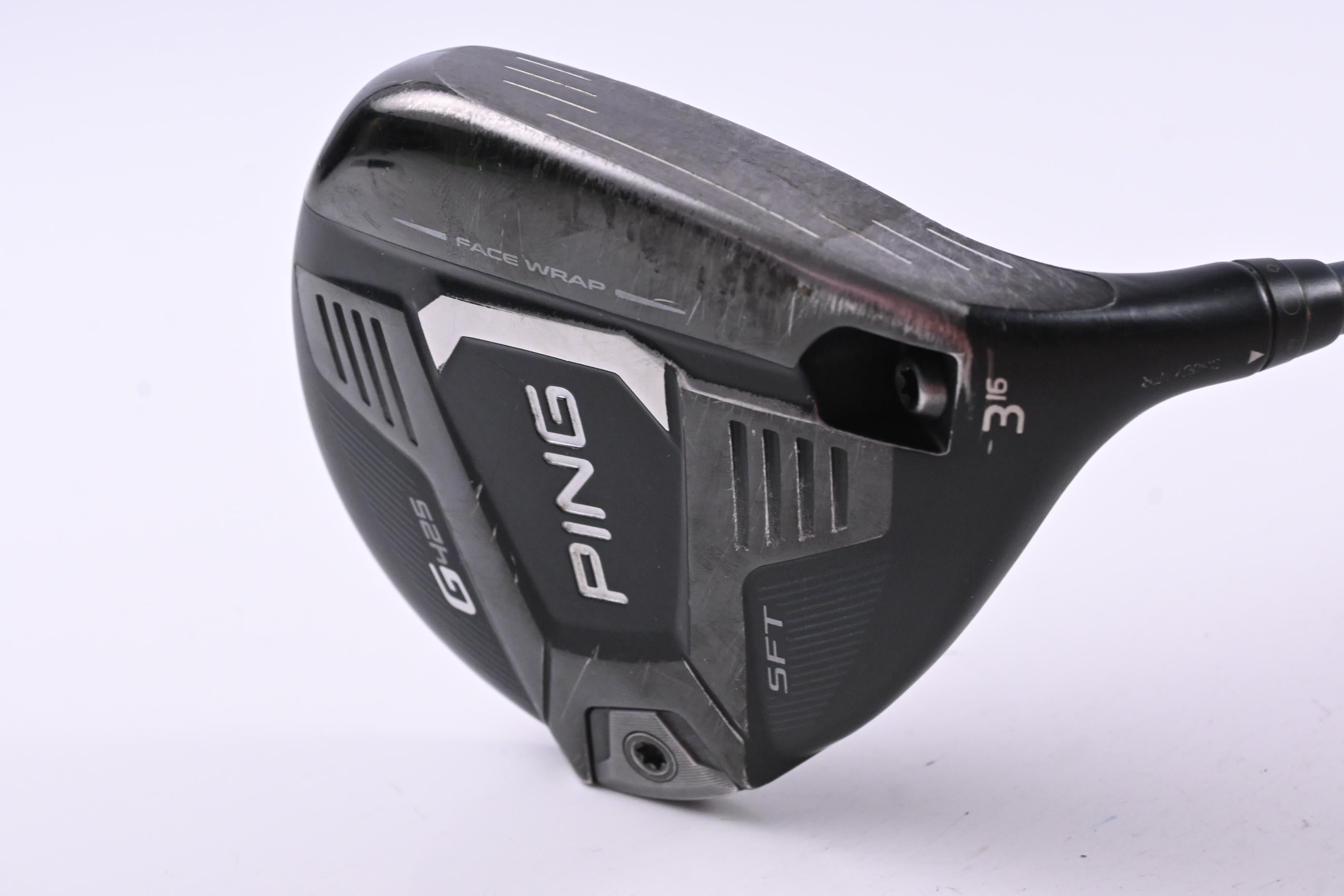 Ping G425 SFT #3 Wood / 16 Degree / Regular Flex Ping Alta CB Slate 65 Shaft
