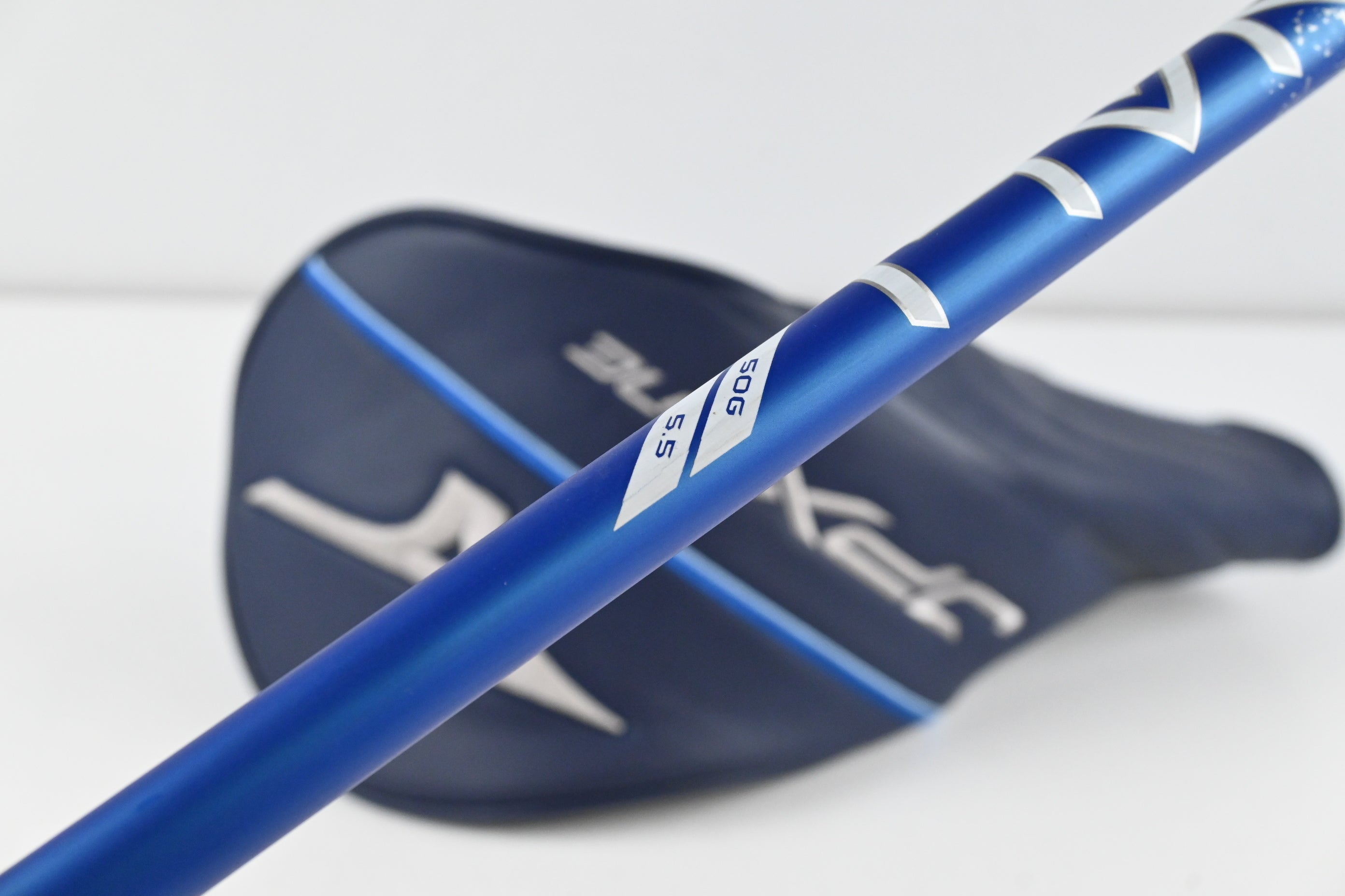 Mizuno JPX One Driver / 10.5 Degree / Regular Flex Denali Blue Frost 50 Shaft