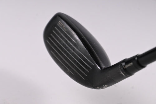 Taylormade Stealth Plus #3 Hybrid / 19.5 Degree / Stiff Flex HZRDUS Smoke RDX 80 Shaft