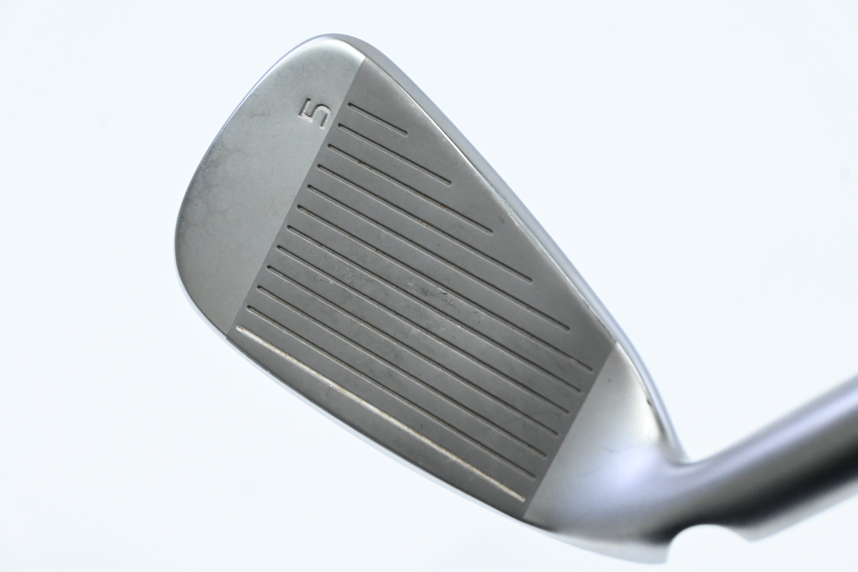 Ping G425 #5 Iron / 23.5 Degree / Red Dot / Senior Flex Ping Alta CB Slate AWT