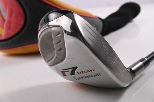 Taylormade R7 Draw #5 Wood / 18 Degree / Regular Flex REAX 55 Shaft