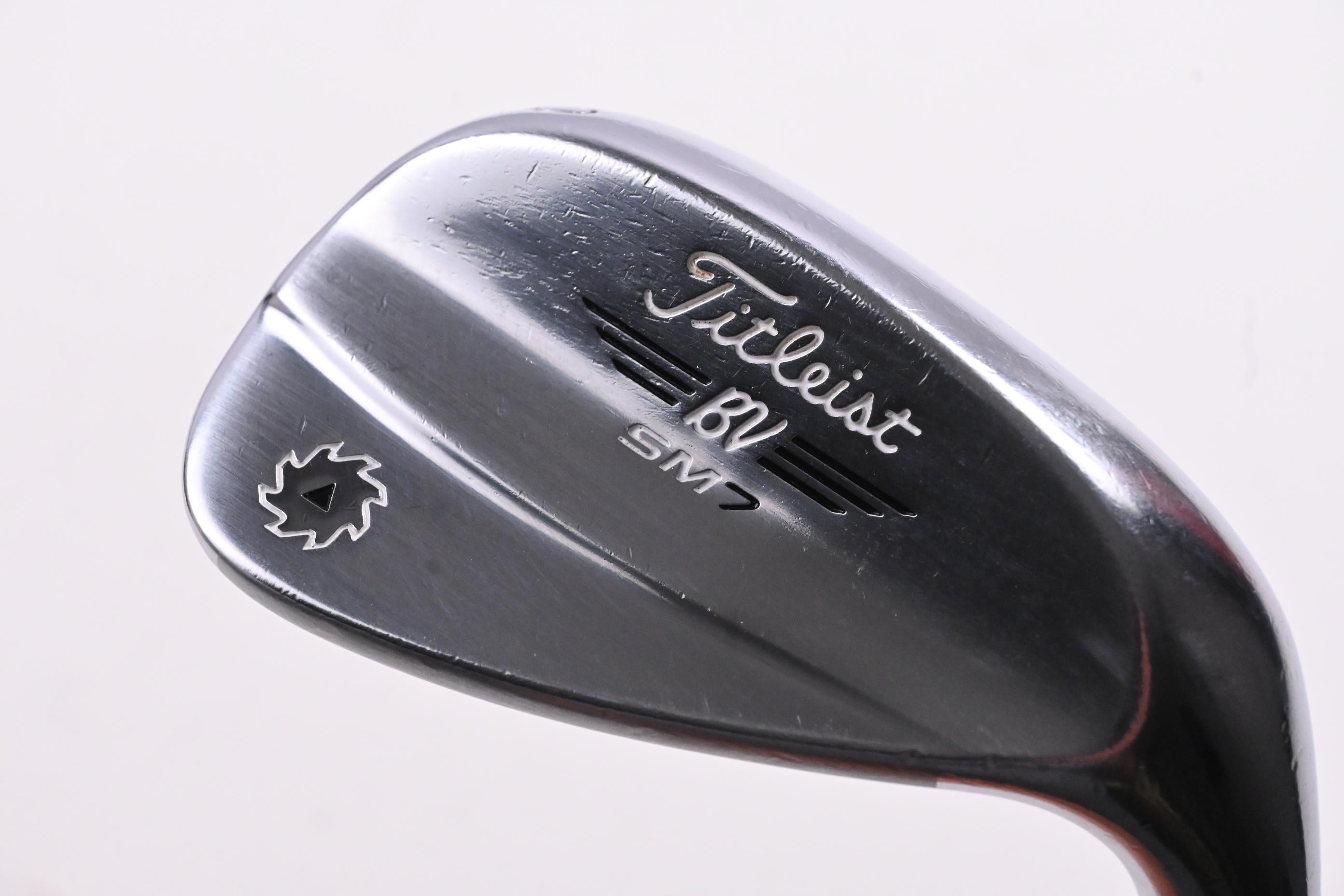 Titleist Vokey SM7 Gap Wedge / 50 Degree / Wedge Flex Titleist Vokey SM7 Shaft