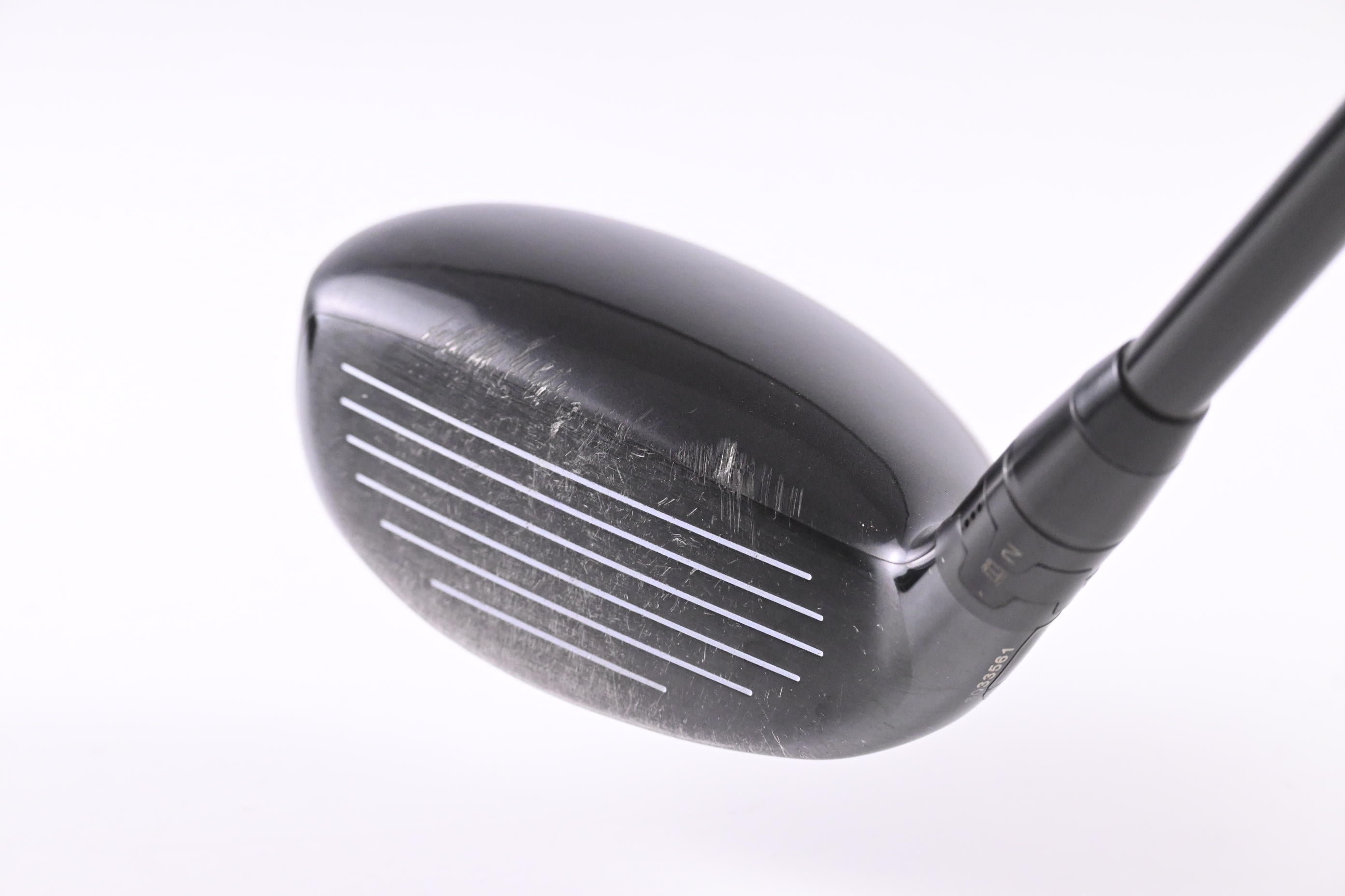 Titleist 818 H1 #3 Hybrid / 21 Degree / Regular Flex Tensei CK Blue 70 Shaft
