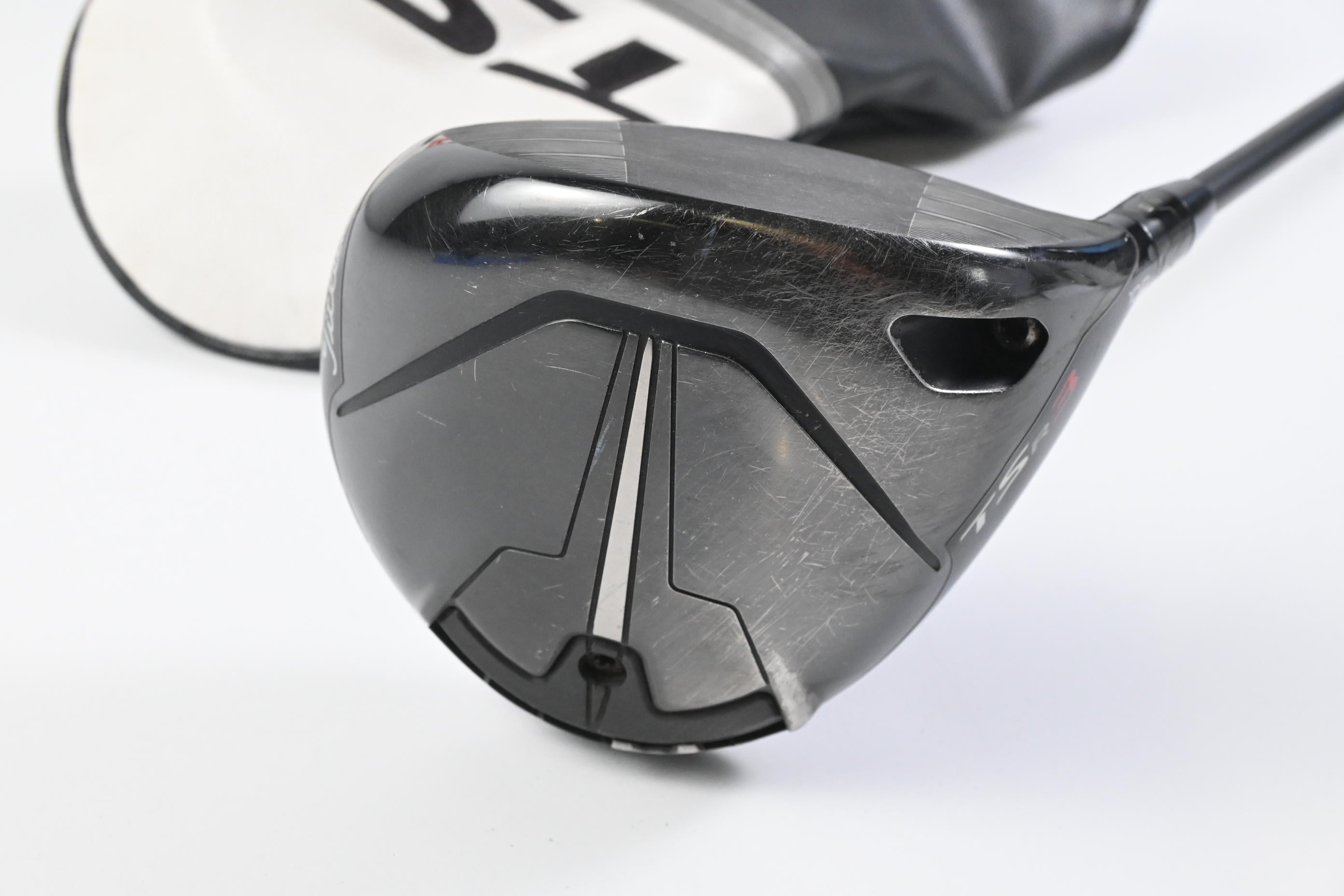 Titleist TSR3 Driver / 10 Degree / Stiff Flex Tensei 1K Black 65 Shaft