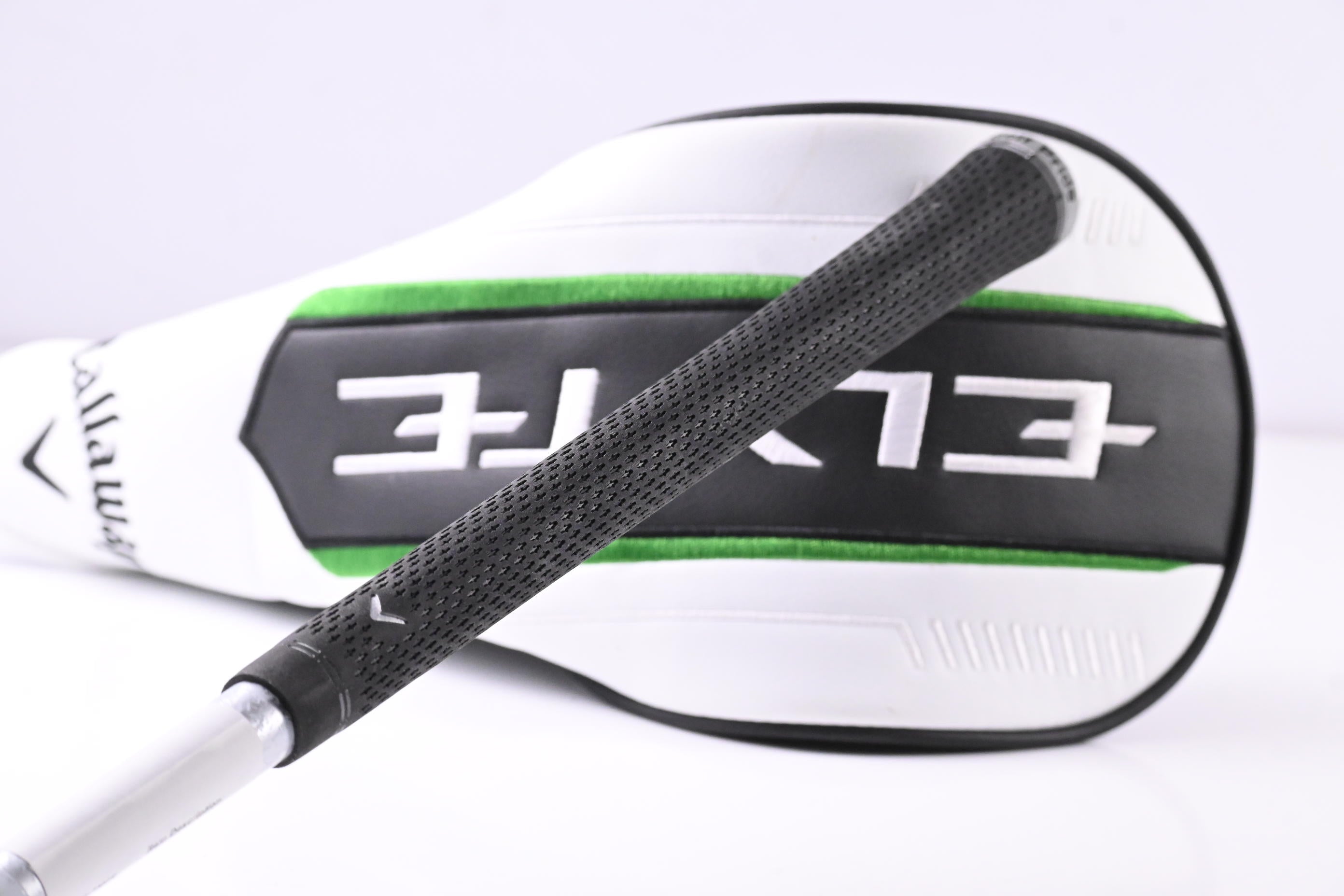 Callaway Elyte X Driver / 10.5 Degree / Regular Flex Denali Charcoal 50 Shaft