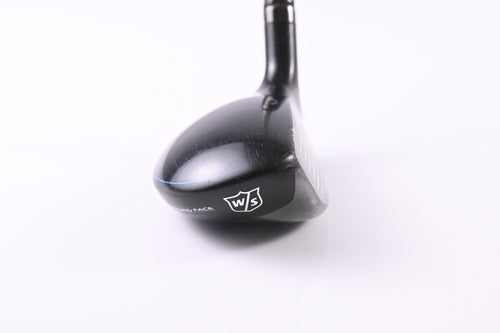 Wilson Staff D7 #4 Hybrid / 22 Degree / Stiff Flex UST Recoil 460 Shaft