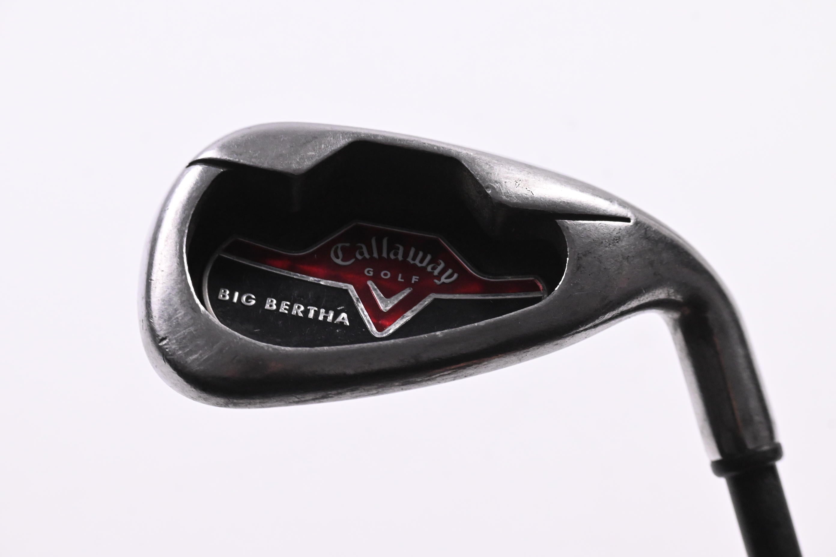 Callaway Big Bertha 2006 #8 Iron / Regular Flex Callaway 75 Shaft