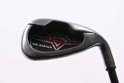 Callaway Big Bertha 2006 #8 Iron / Regular Flex Callaway 75 Shaft