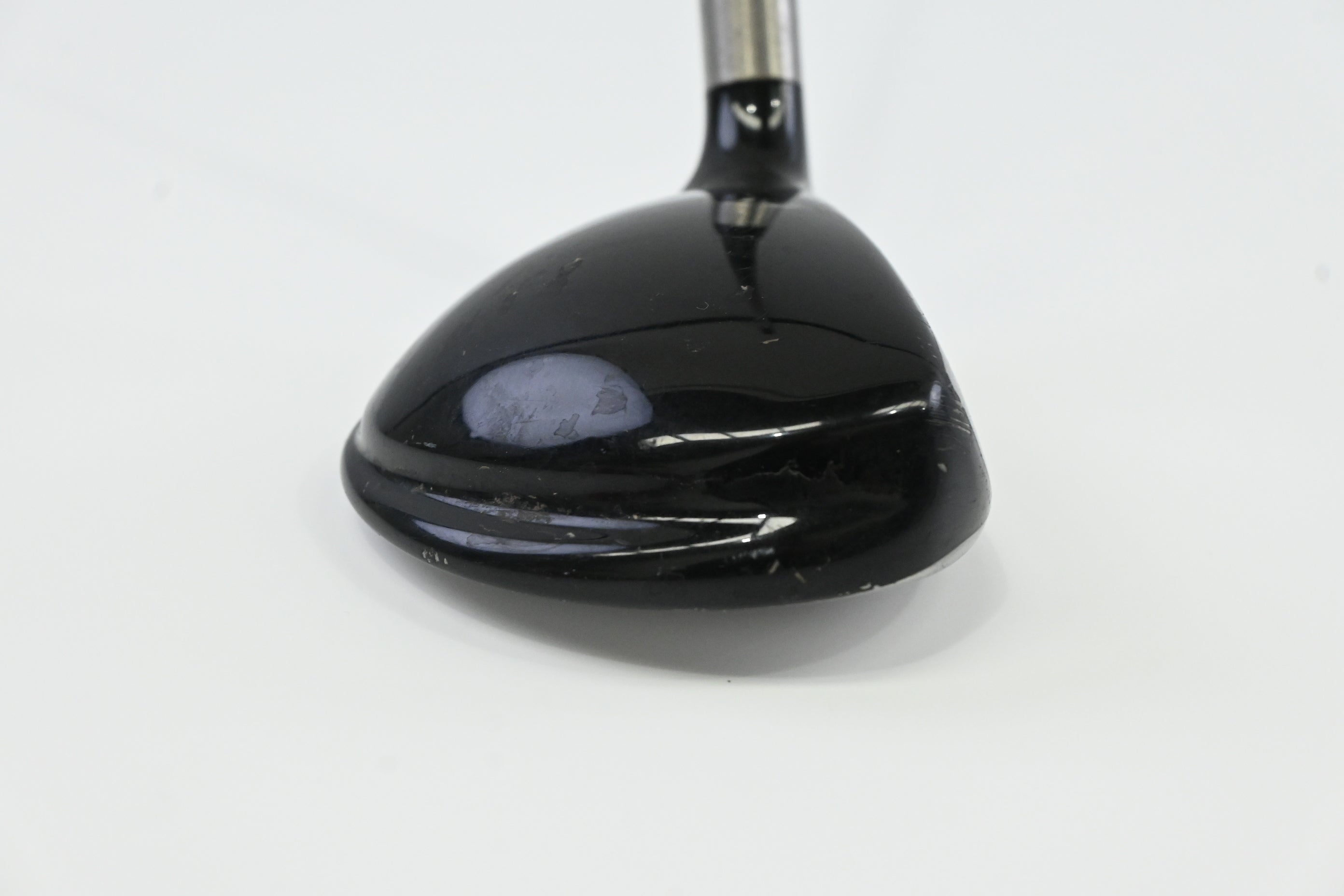 Taylormade Burner 2008 #4 Hybrid / 22 Degree / Regular Flex REAX 65 Shaft