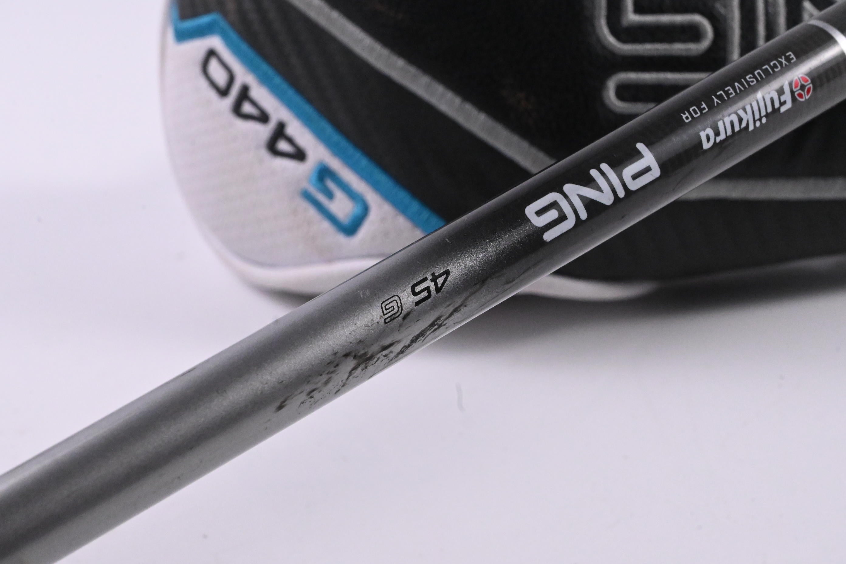 Ping G440 #6 Hybrid / 30 Degree / Senior Flex Ping Alta Quick 45 Shaft