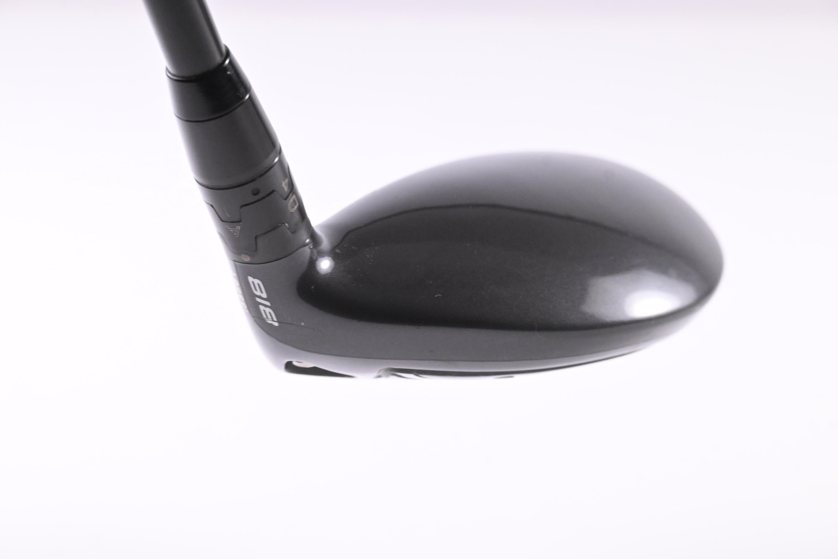 Titleist 818 H1 #3 Hybrid / 21 Degree / Regular Flex Tensei CK Blue 70 Shaft