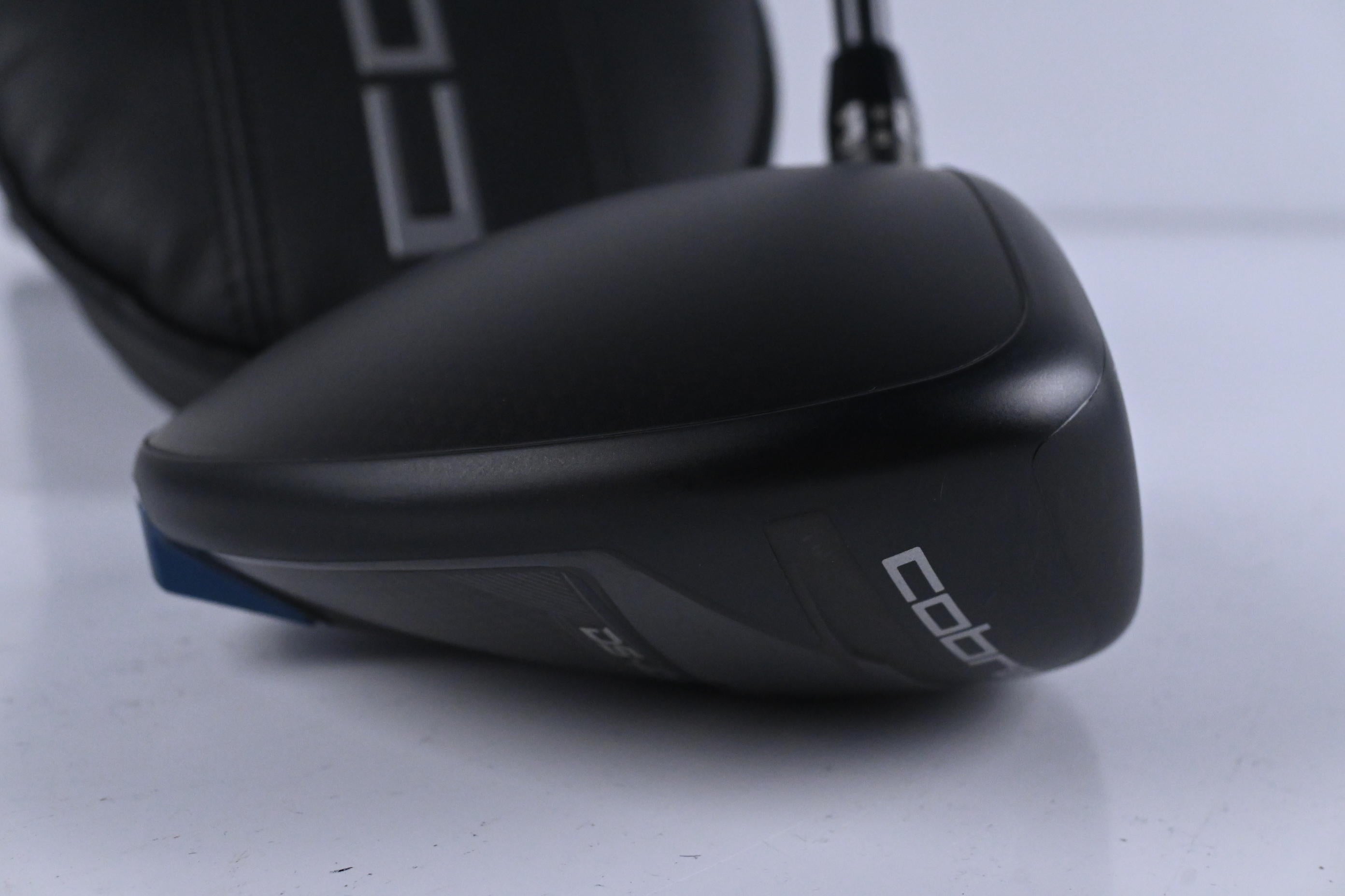 Cobra DS-Adapt X Driver / 10.5 Degree / Stiff Flex Denali Black 60 Shaft