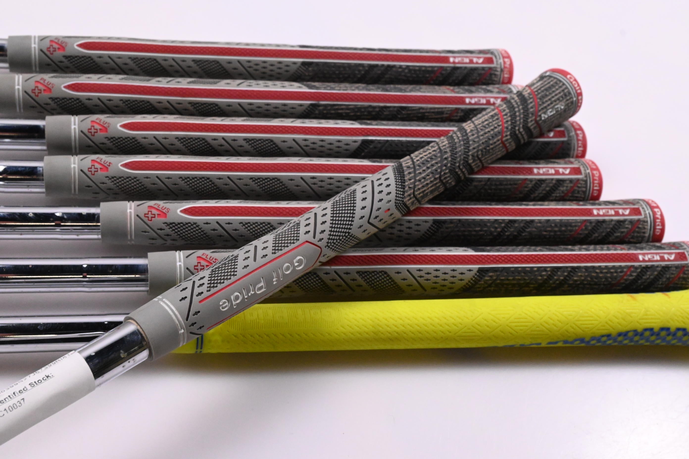 Mizuno MX-19 Irons / 3-PW / Regular Flex Mizuno DynaFlex Shafts